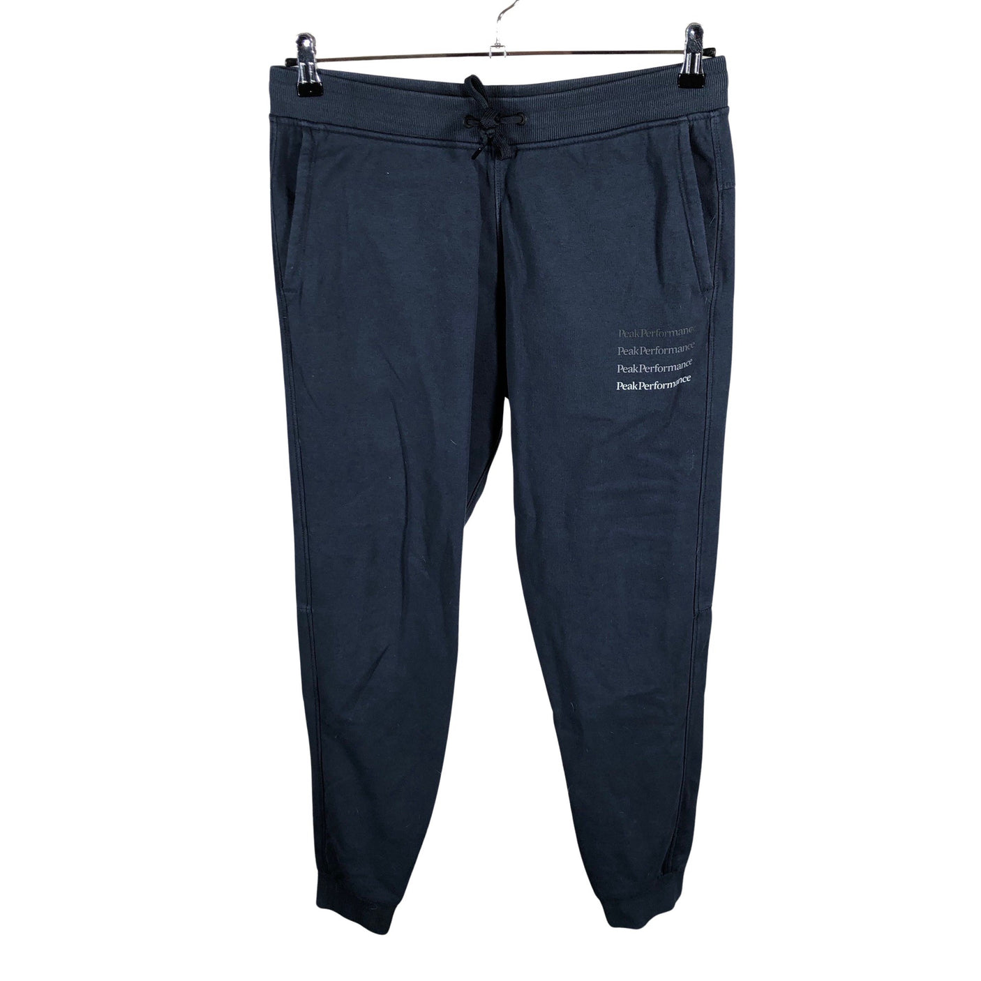 Unisex Peak Performance - Sweatpants, size M - Blue (1)