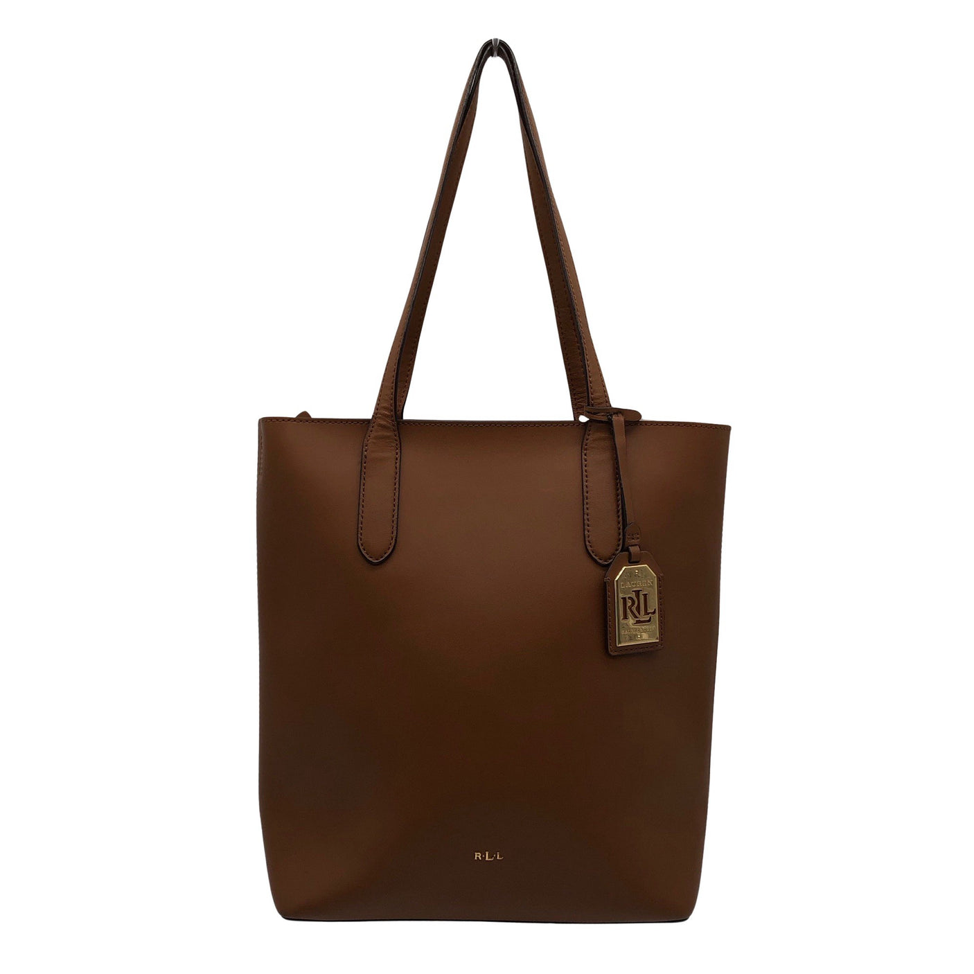 Unisex Lauren Ralph Lauren - Handbag, size Maxi - Brown (1)