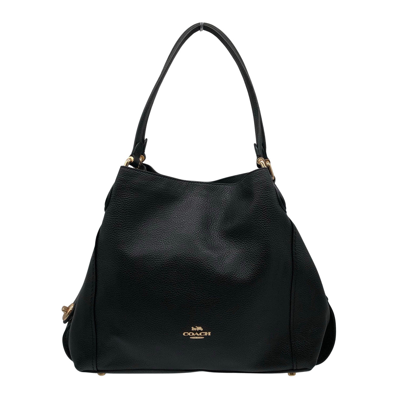 Unisex Coach - Handbag, size Maxi - Black (1)