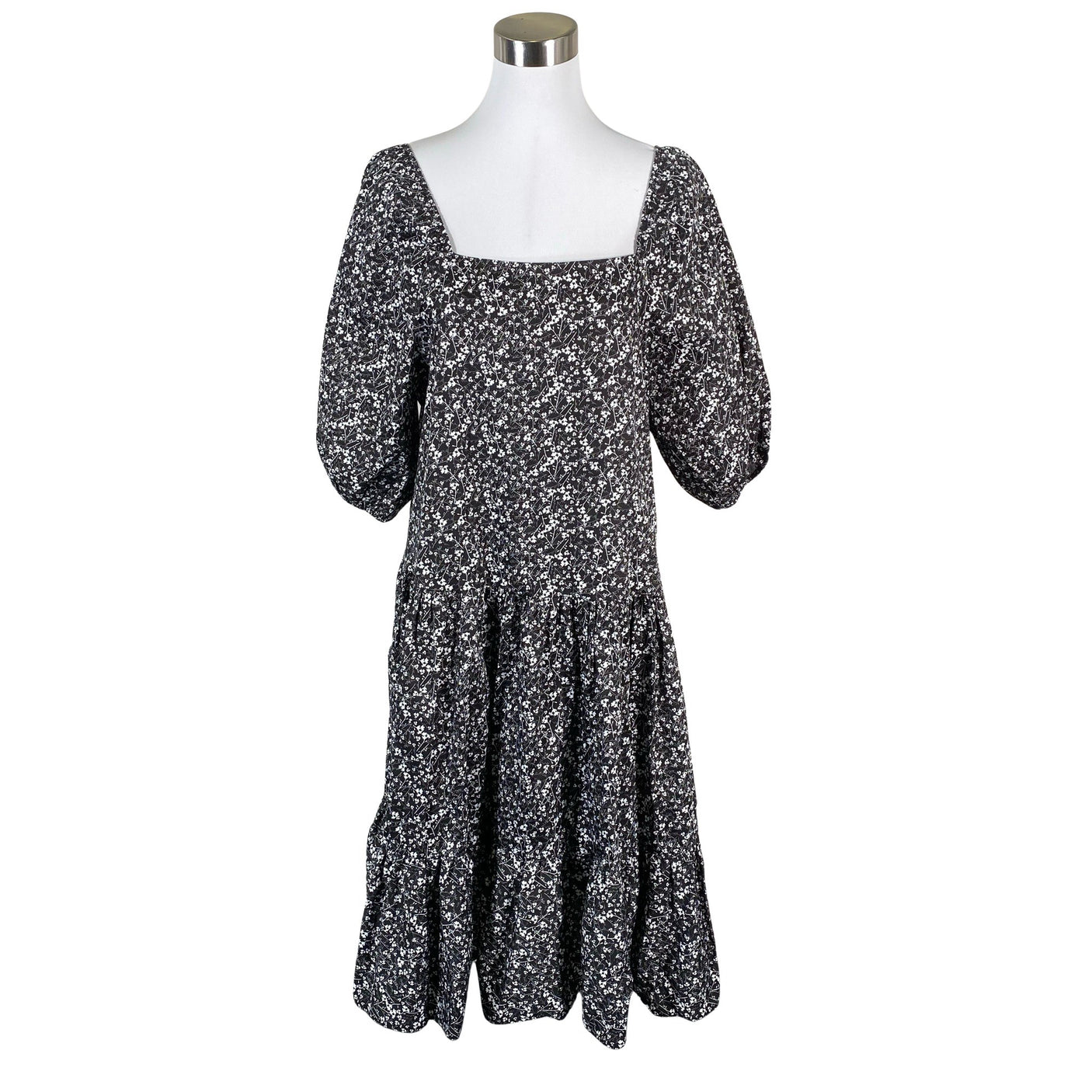 Unisex IVANAhelsinki - Dress, size 40 - Black (1)