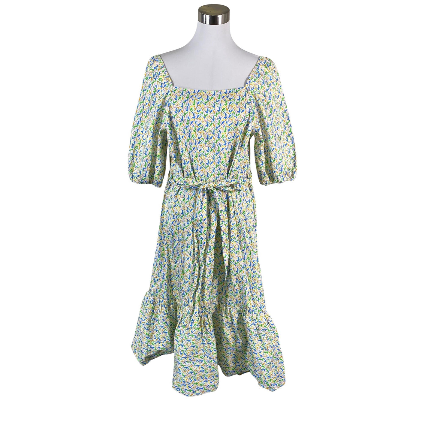 Unisex IVANAhelsinki - Dress, size 40 - White (1)