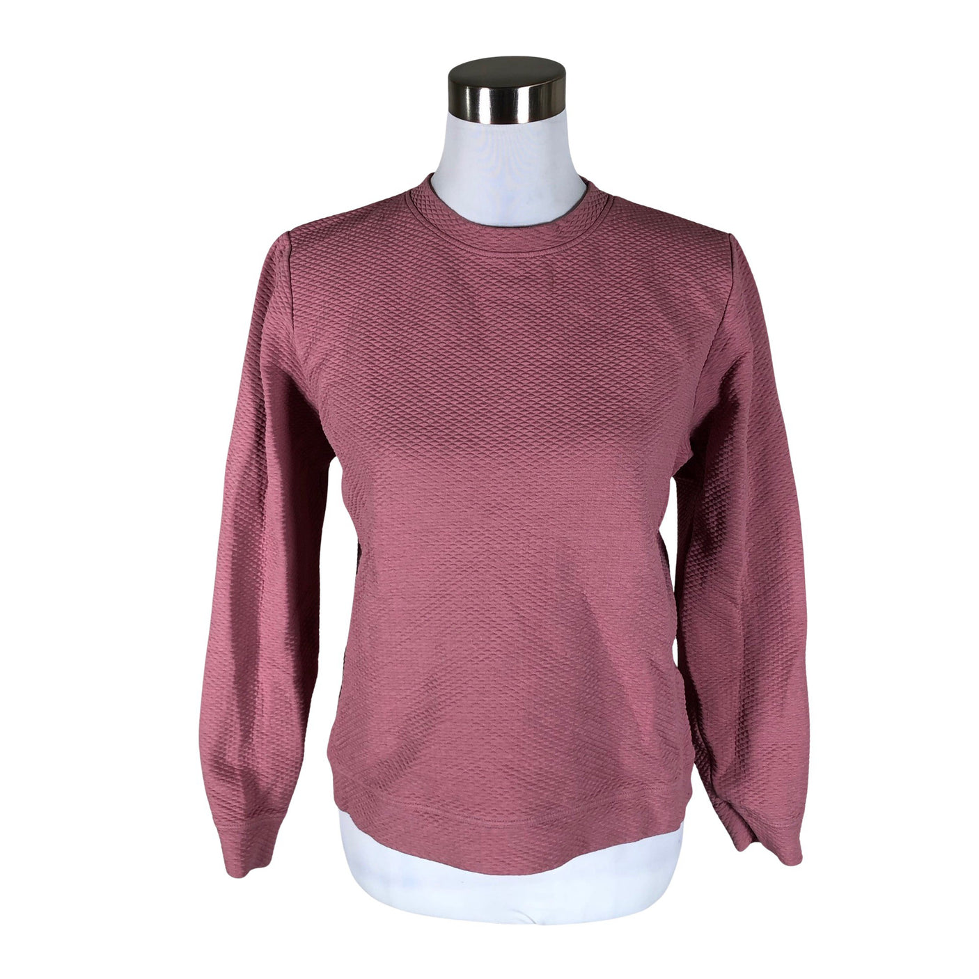Unisex NOSH - Tricot shirt, size 40 - Light pink (1)
