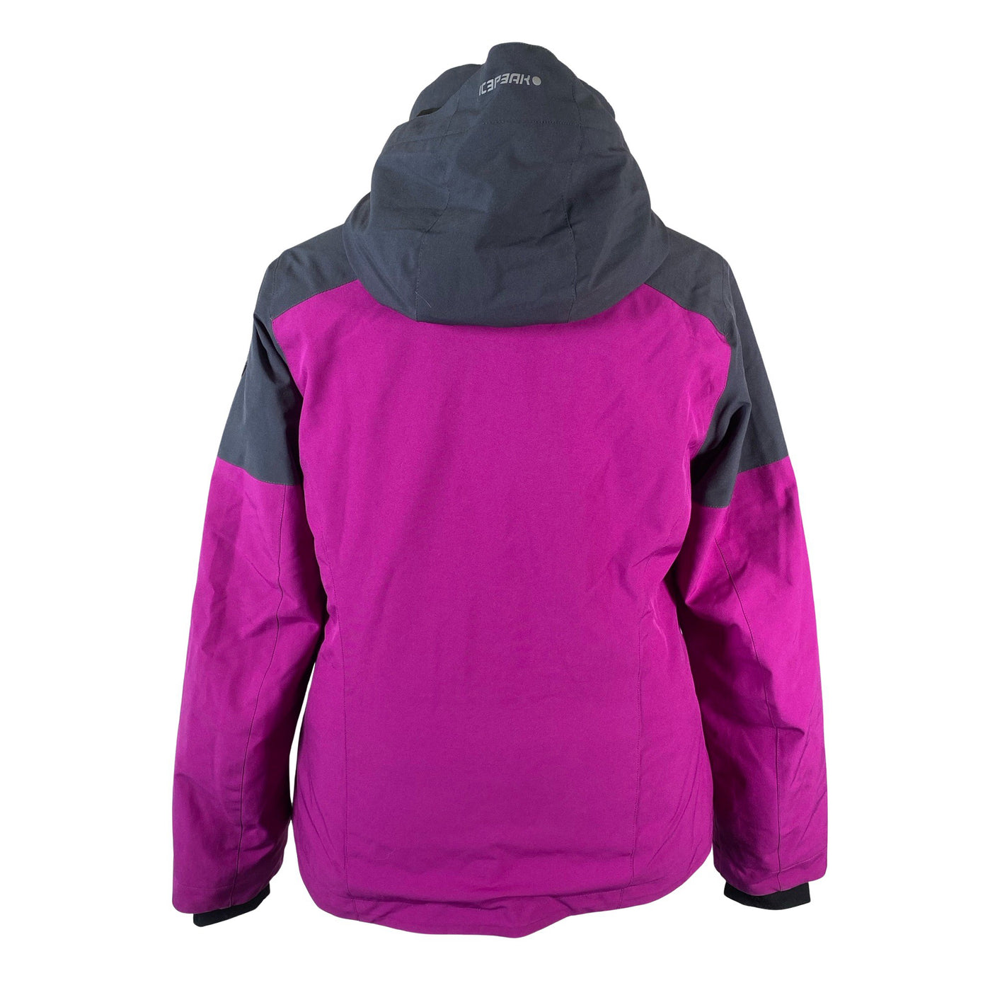 Unisex Icepeak - Lightly padded jacket, size 42 - Violet (2)