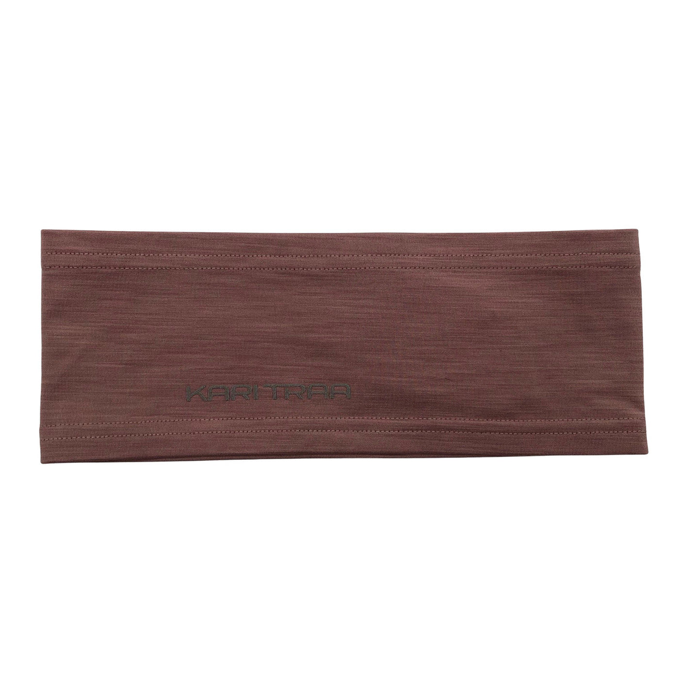 Unisex Kari Traa - Sports headband, size 56 - 58 cm - Light pink (1)