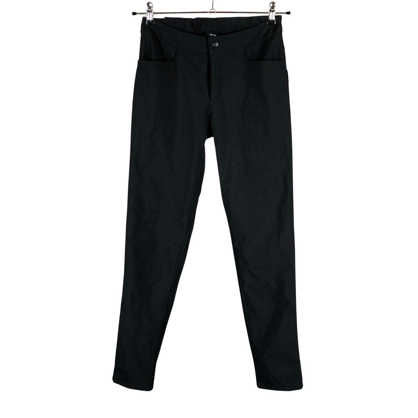 Unisex Reima - Softshell pants, size 158 - 164 - Black (1)