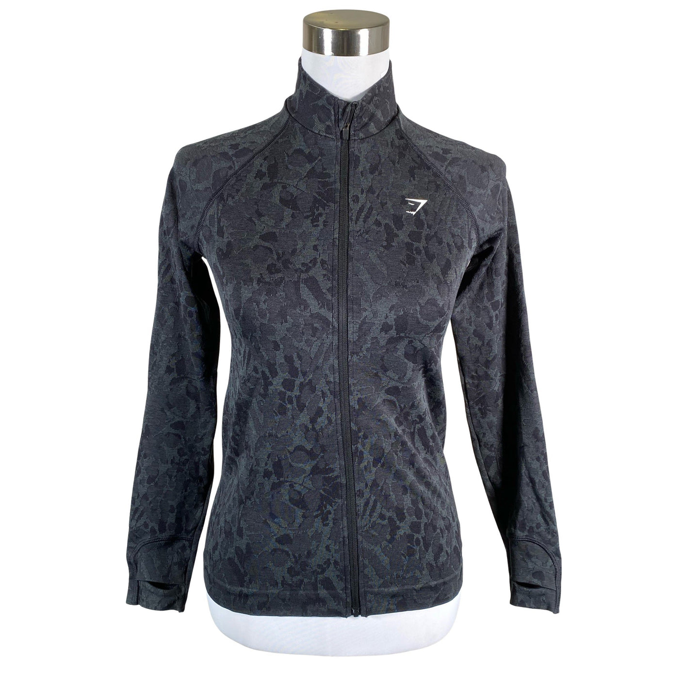 Unisex Gymshark - Urheilupaita,
pitkät hihat, koko 36 - (1)