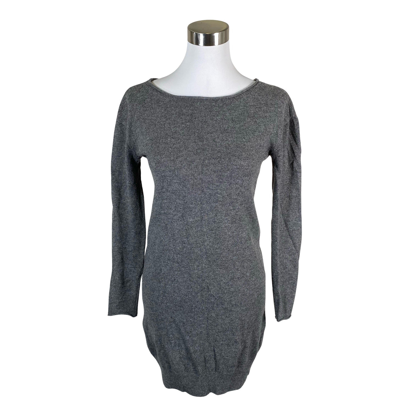 Unisex Marc O'Polo - Knit tunic, size 34 - Gray (1)
