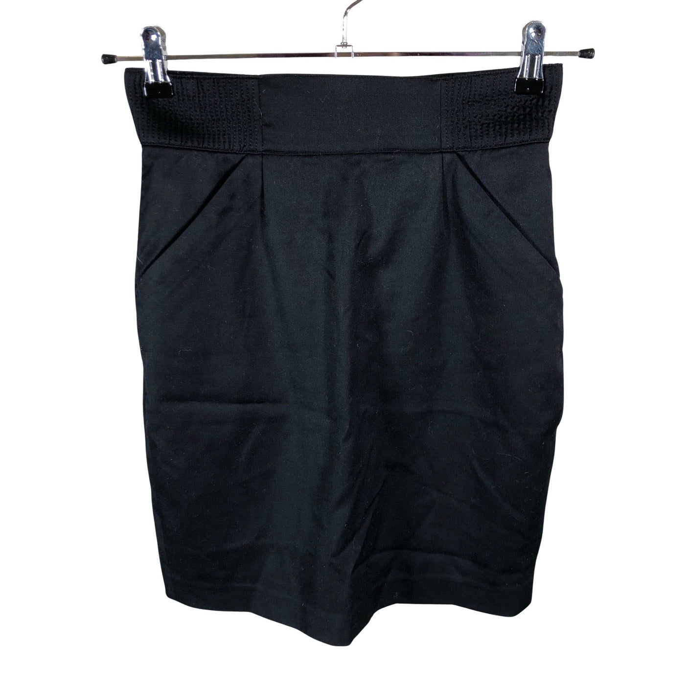 Unisex InWear - Fabric skirt, size 36 - Black (1)