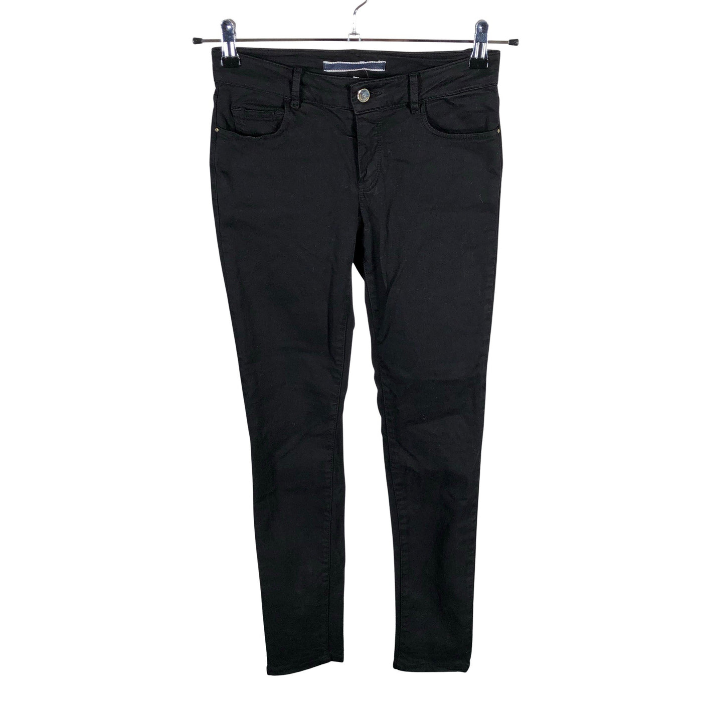 Unisex Massimo Dutti - Jeans, size 34 - Black (1)