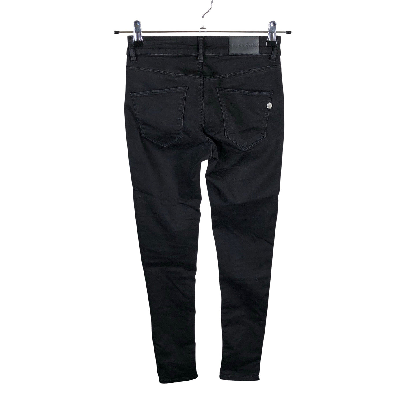 Unisex Pieszak - Jeans, size W25 - Black (2)