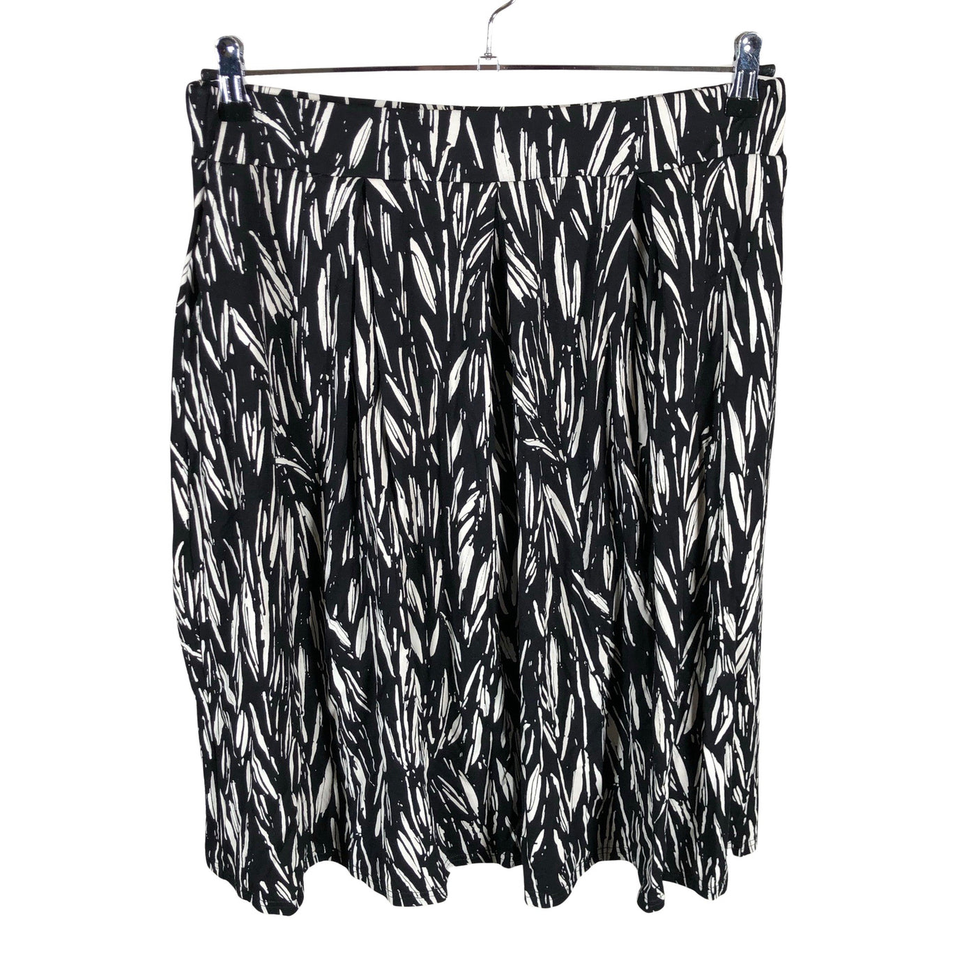 Unisex Nanso - Tricot skirt, size 44 - Black (1)