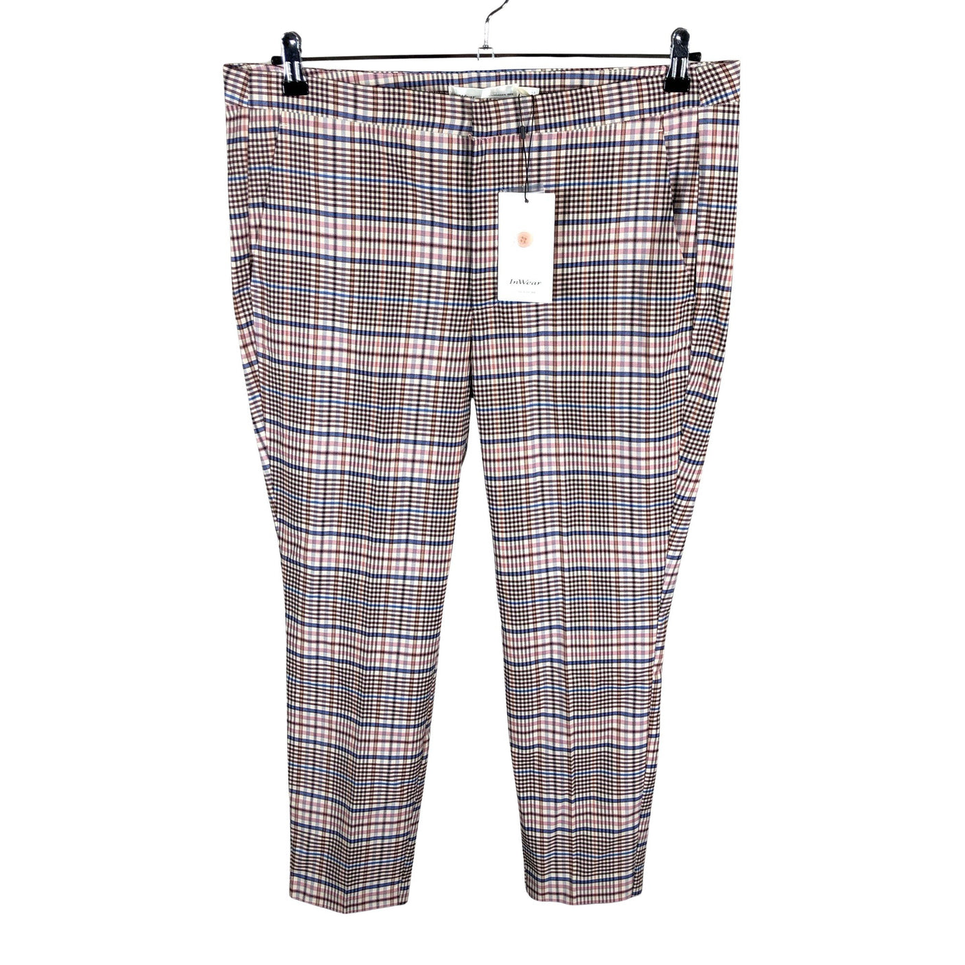 Unisex InWear - Chinos, size 44 - Light pink (1)