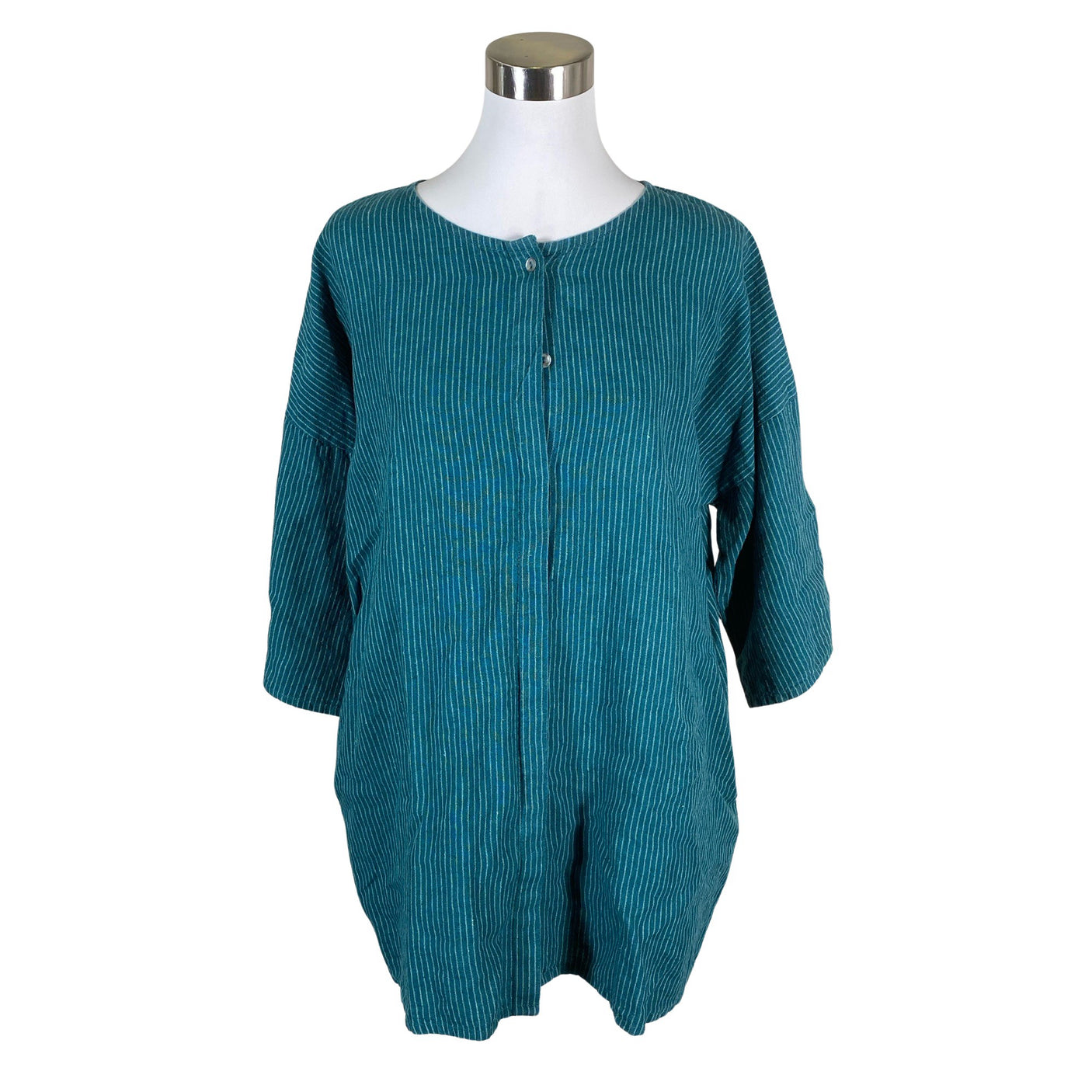 Unisex Gudrun Sjöden - Tunic, size 40 - Green (1)