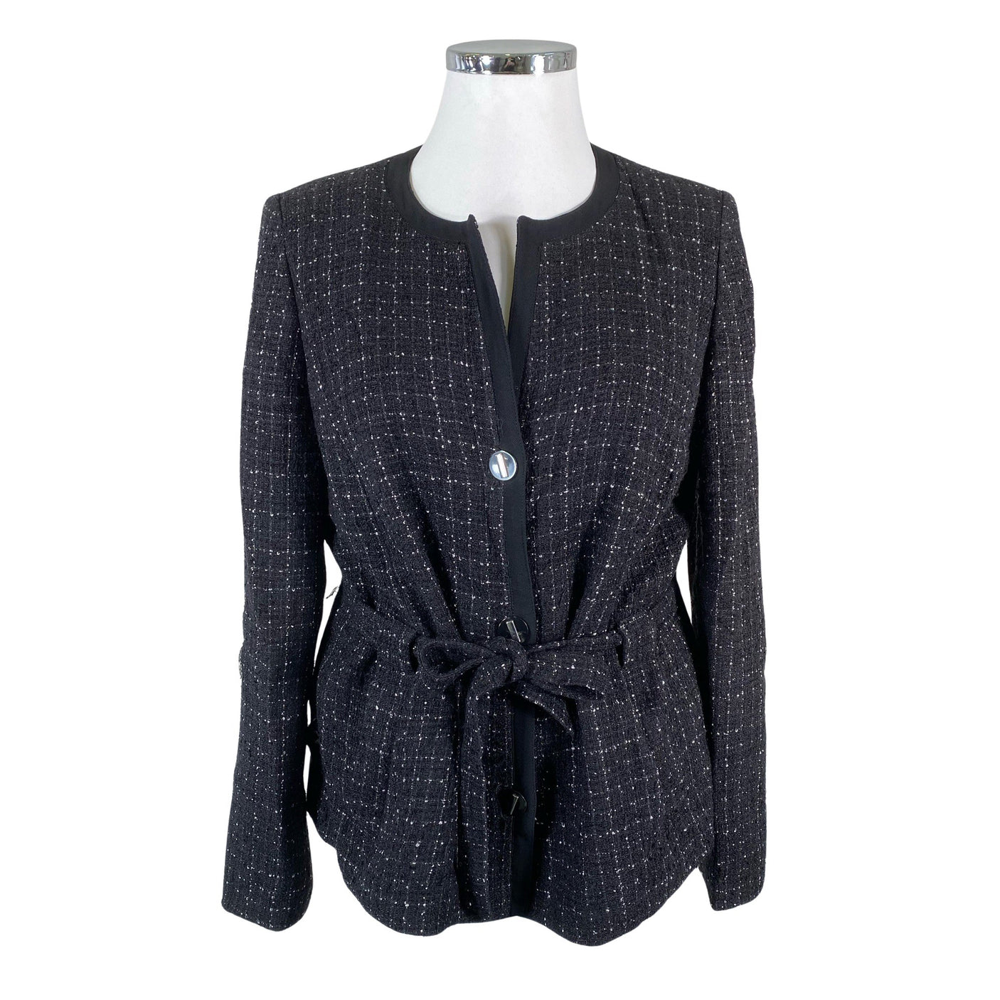 Unisex Marina Rinaldi - Jacket, size 44 - Black (1)