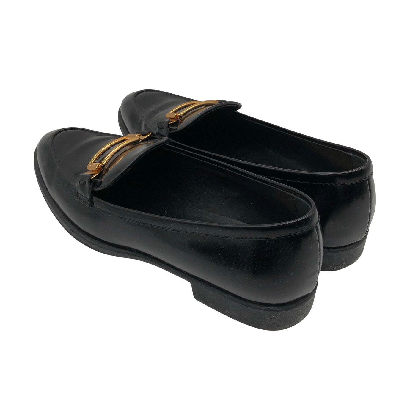 Tod's - Loafers, size 38 - Black