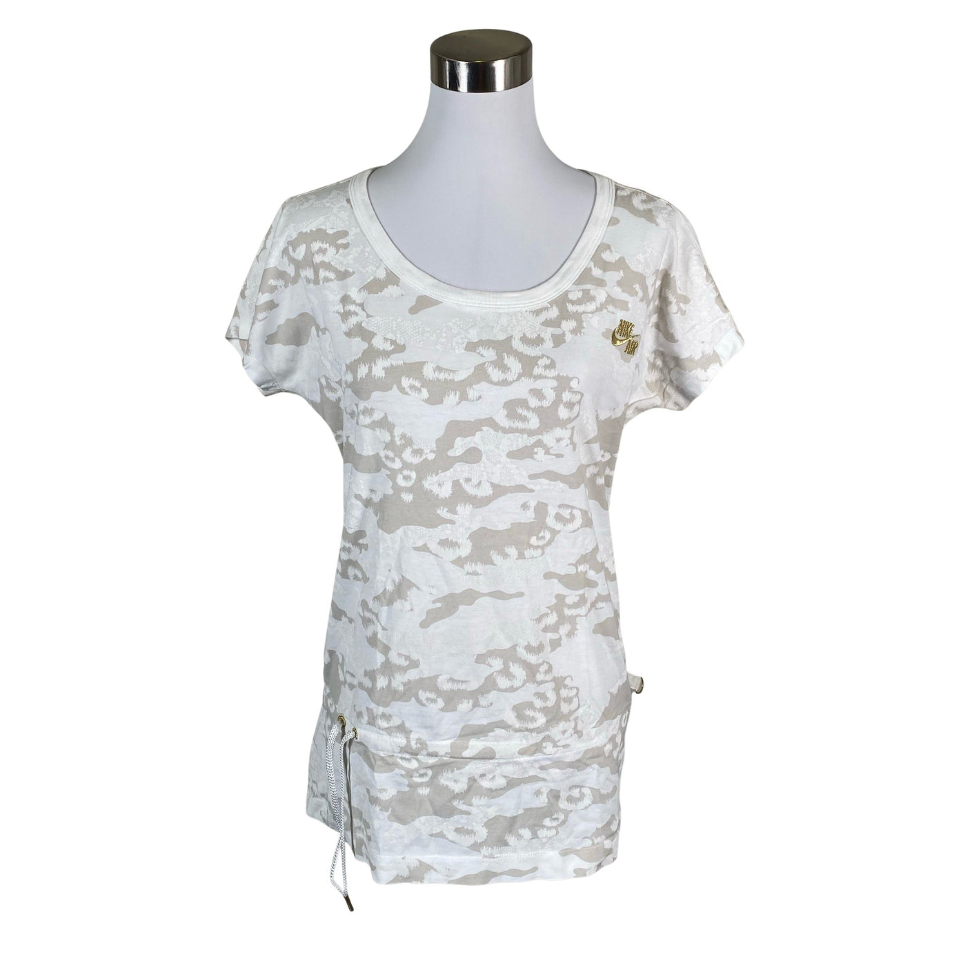 Unisex Nike - T-shirt, size 40 - White (1)