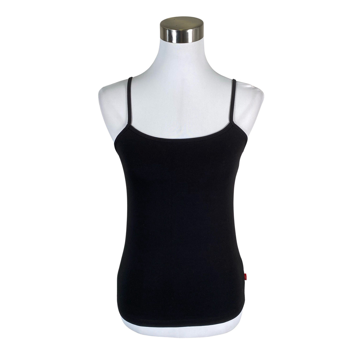 Unisex Jackpot - Tricot tank top, size 38 - Black (1)