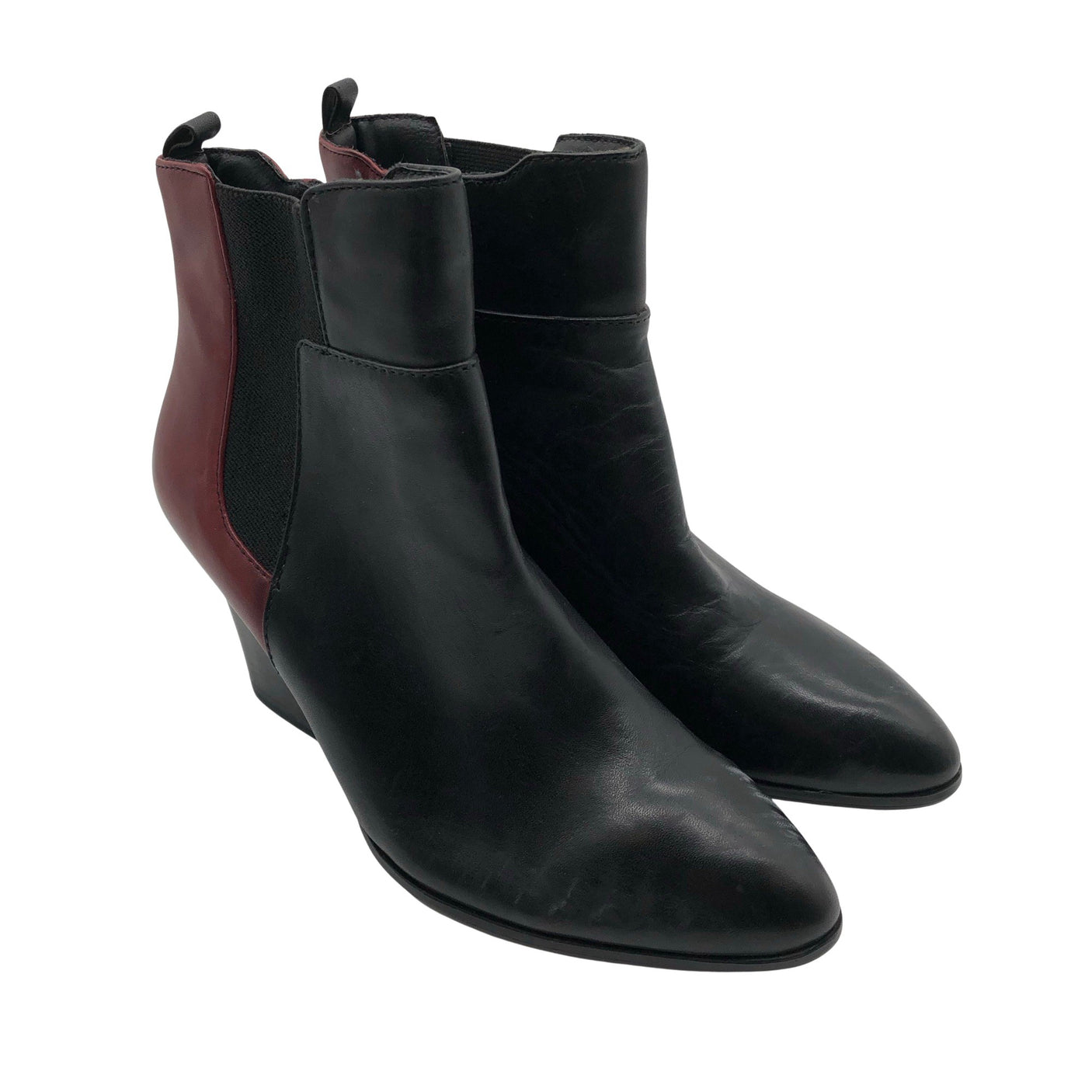 Unisex Tamaris - Ankle boots, size 39 - Black (2)