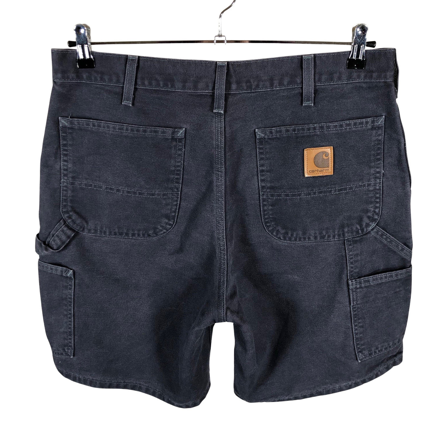 Unisex Carhartt - Shorts, size W34 - Blue (2)