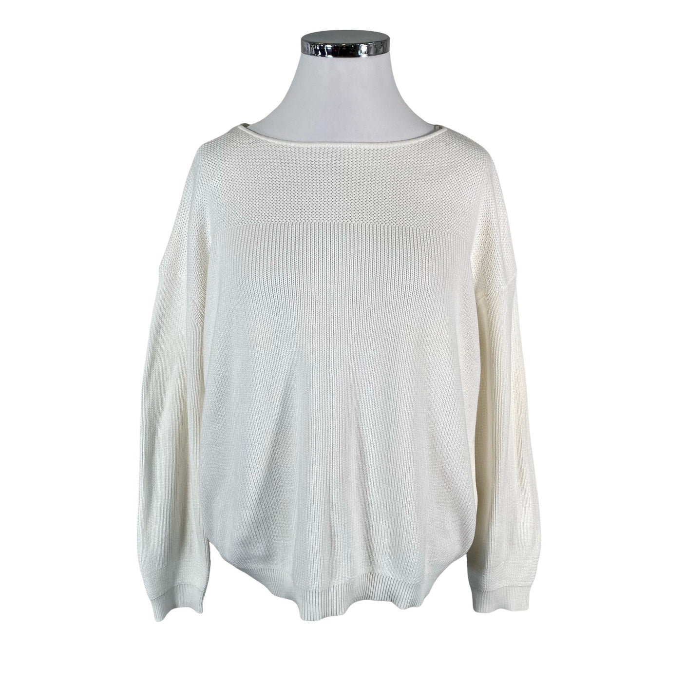 Unisex Gerry Weber - Sweater, size 42 - White (1)