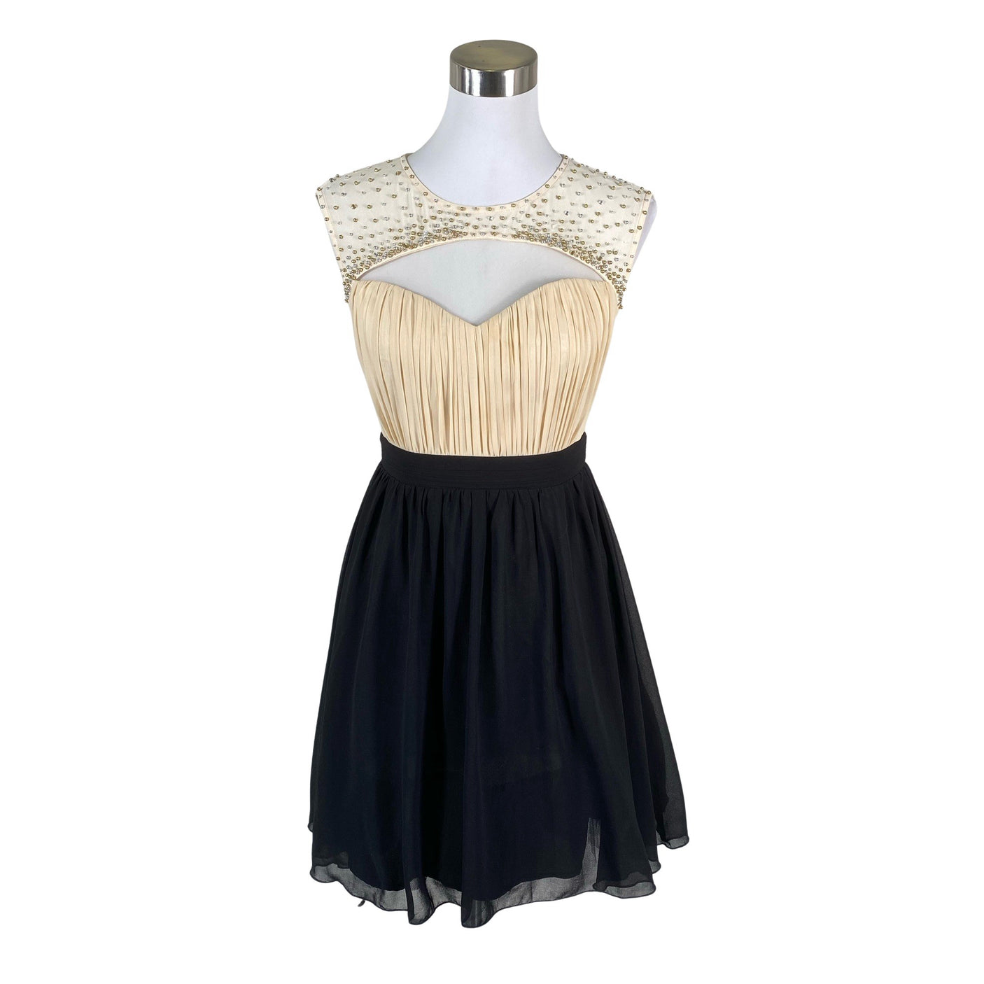 Unisex Little Mistress London - Party dress, size 38 - Black (1)