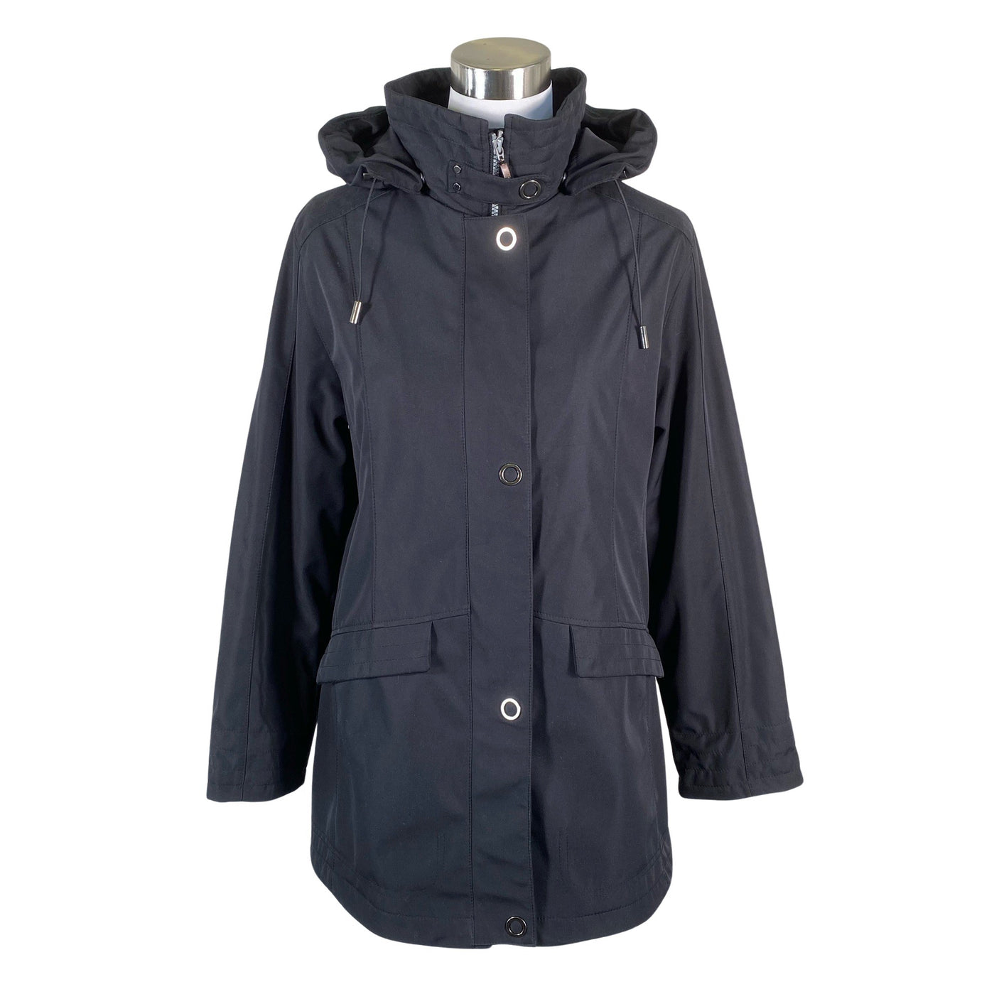 Unisex Luhta - Winter jacket, size 36 - Black (1)