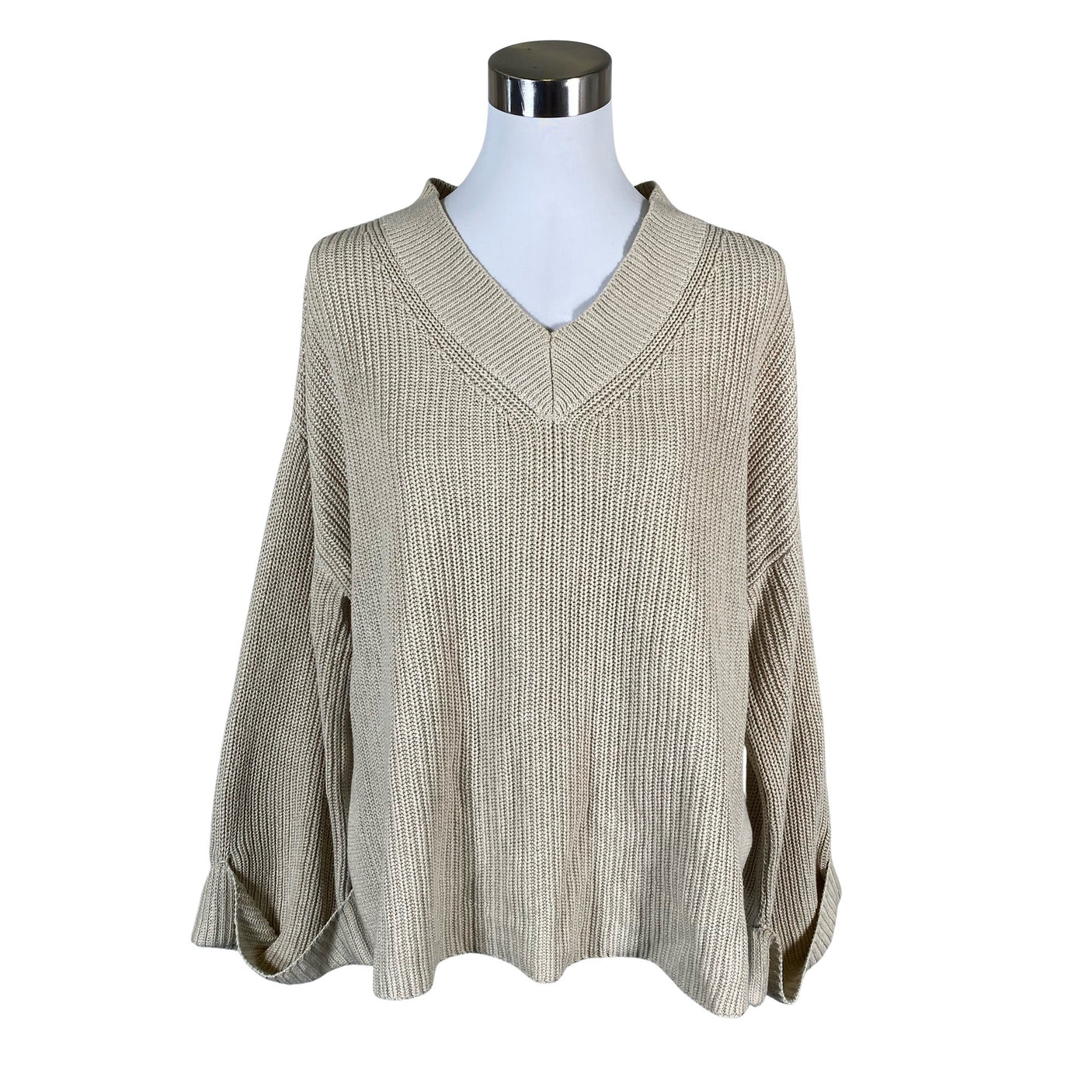 Unisex Stockh lm - Sweater, size 40 - Beige (1)