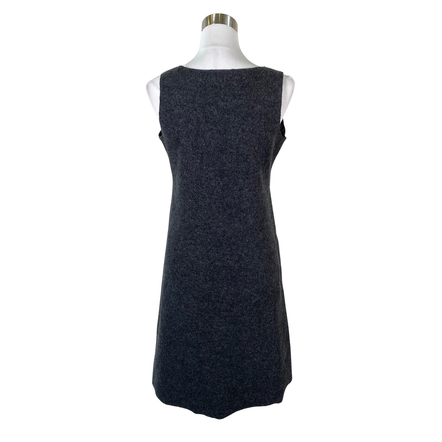 Unisex Noolan - Knit dress, size 34 - Gray (2)