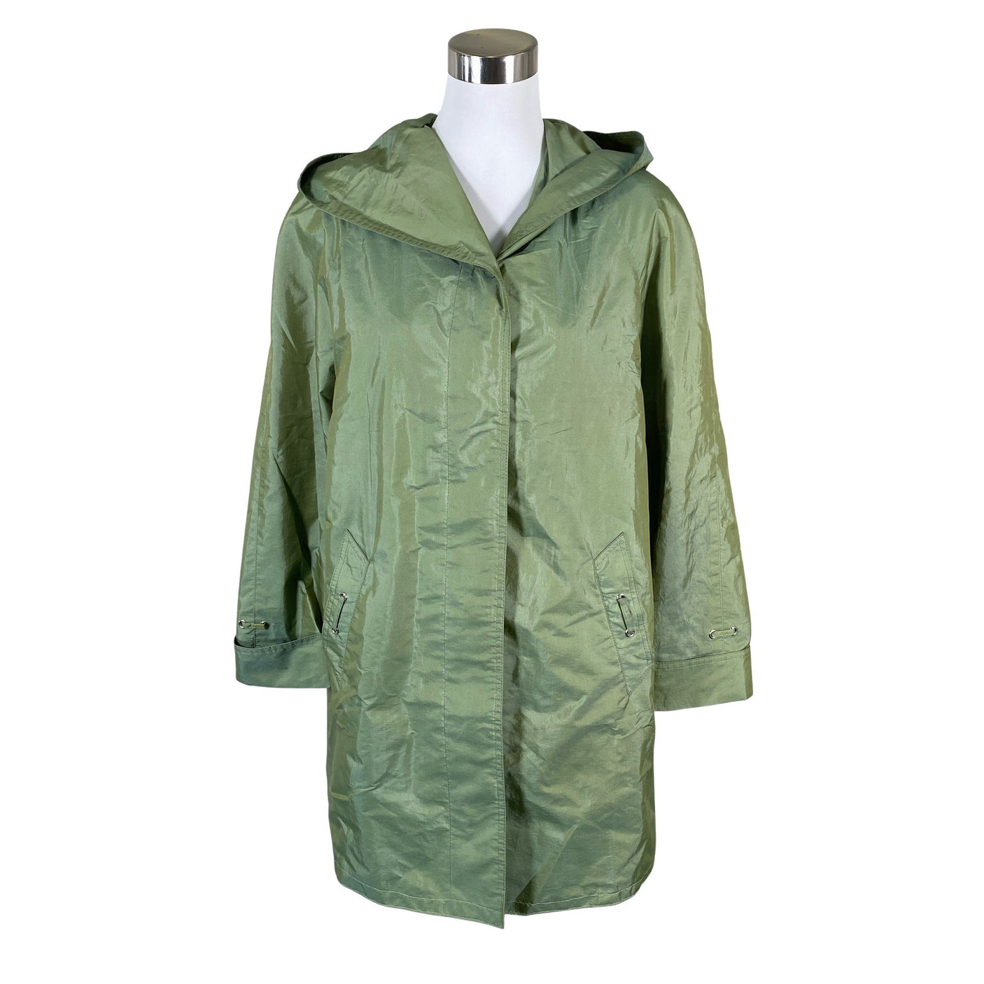 Unisex Duo - Outdoor jacket, size 36 - Green (1)