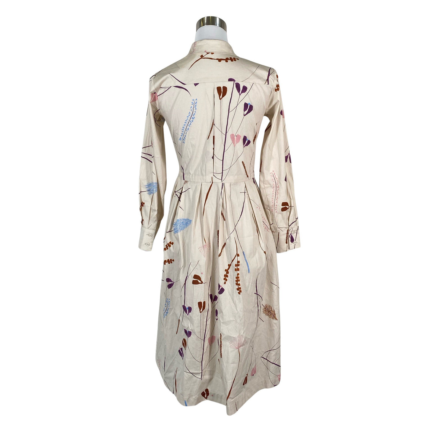 Unisex Papu - Dress, size 34 - Beige (2)