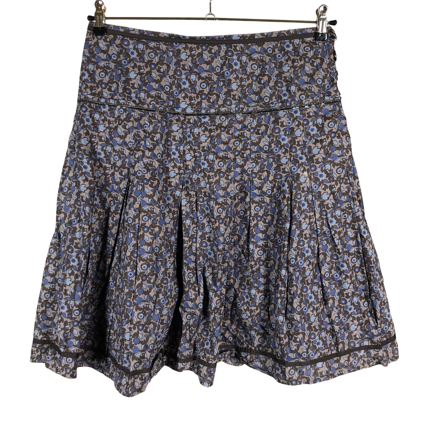Unisex Esprit - Fabric skirt, size 36 - Brown (1)