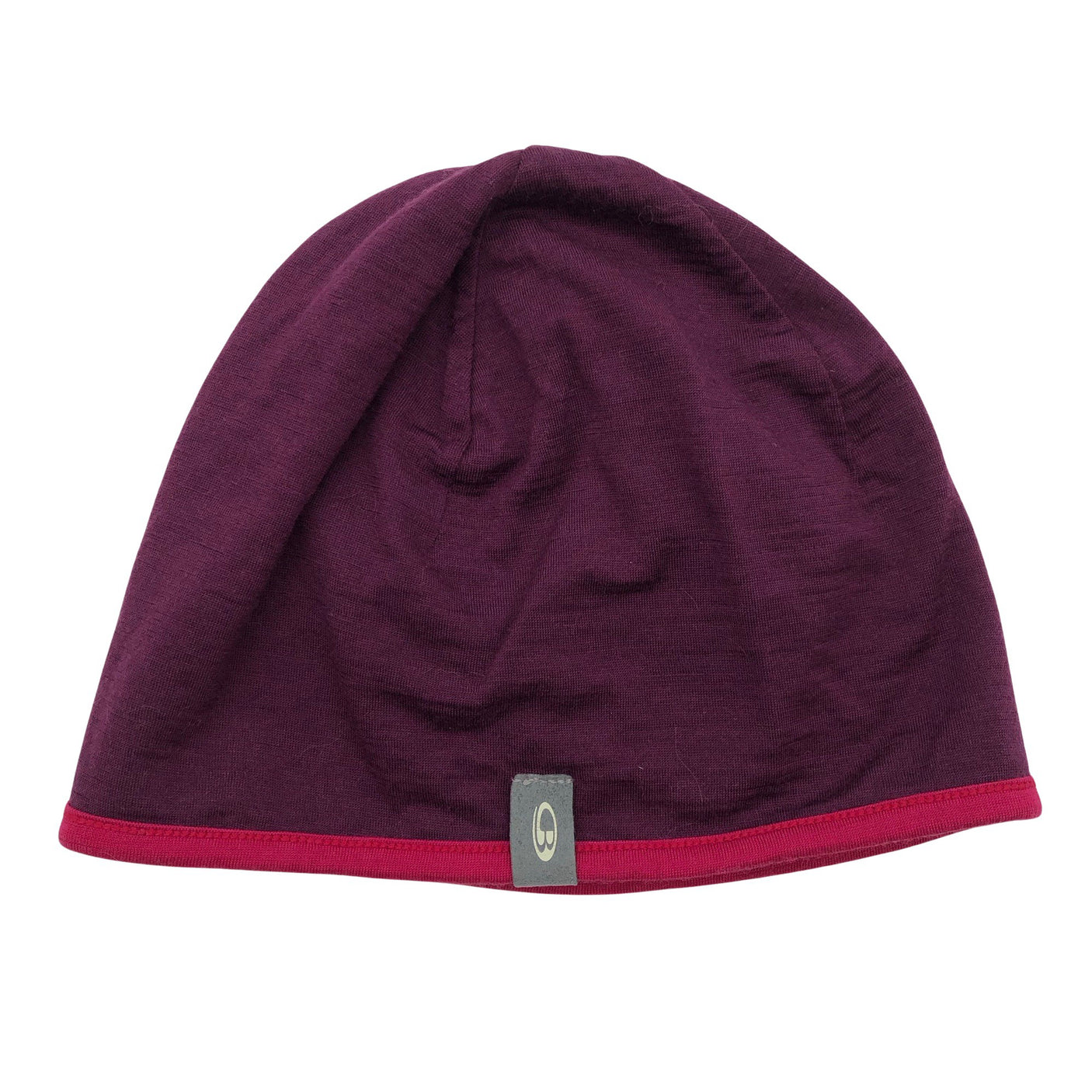 Unisex Icebreaker - Lightweight beanie, size 52 - 54 cm - Violet (2)