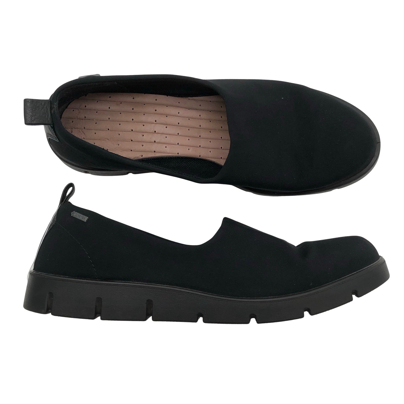 Unisex Ecco - Walking shoes, size 40 - Black (1)