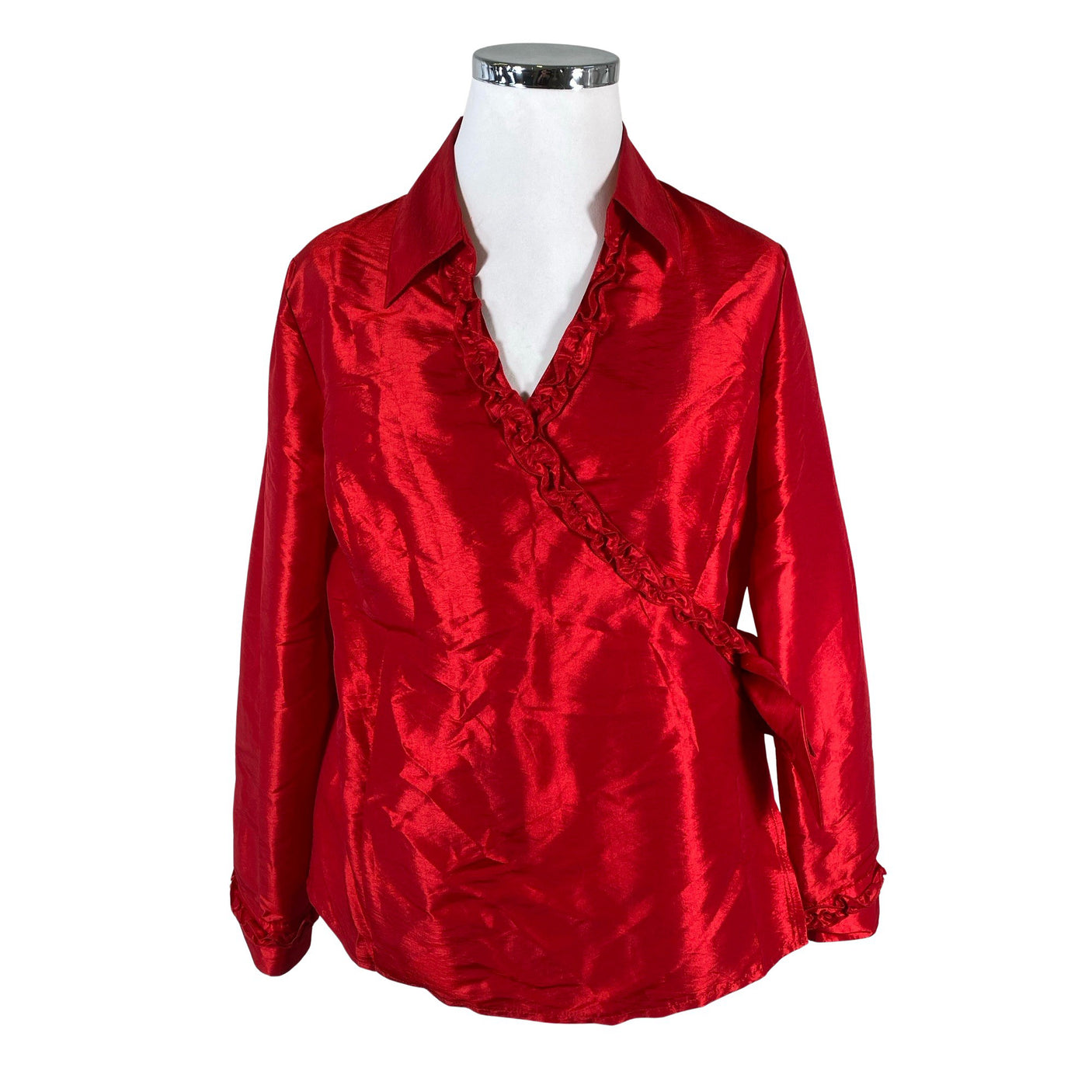 Unisex Aventura - Party shirt, size 46 - Red (1)
