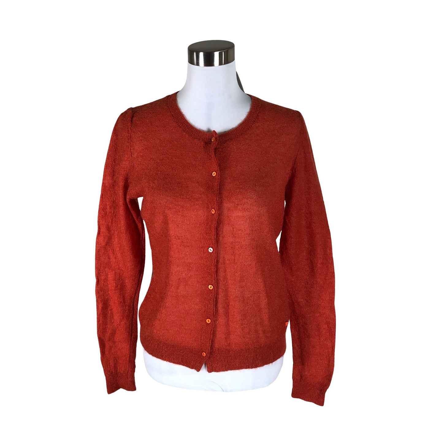 Unisex Marc O'Polo - Cardigan, size 38 - Red (1)