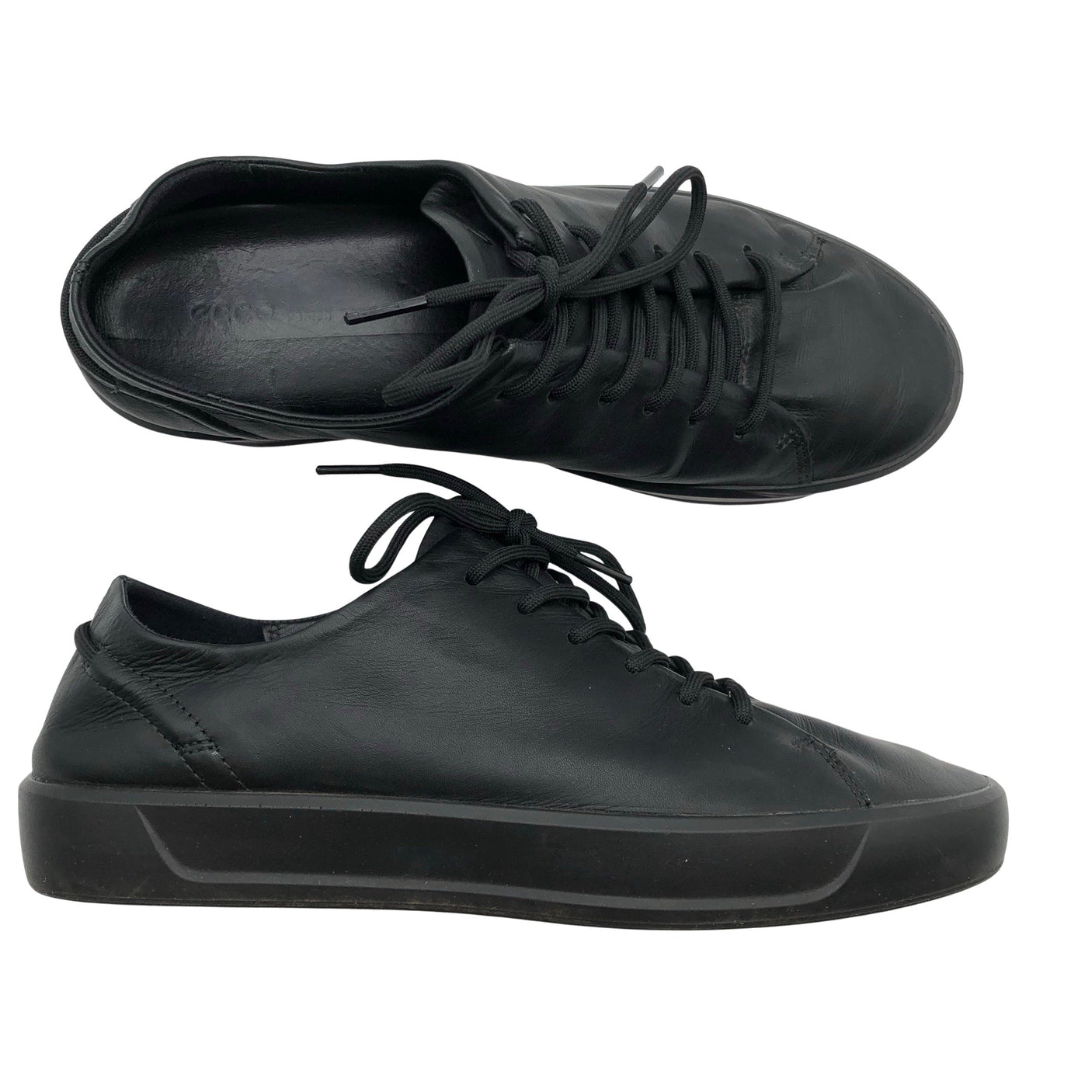 Unisex Ecco - Walking shoes, size 41 - Black (1)