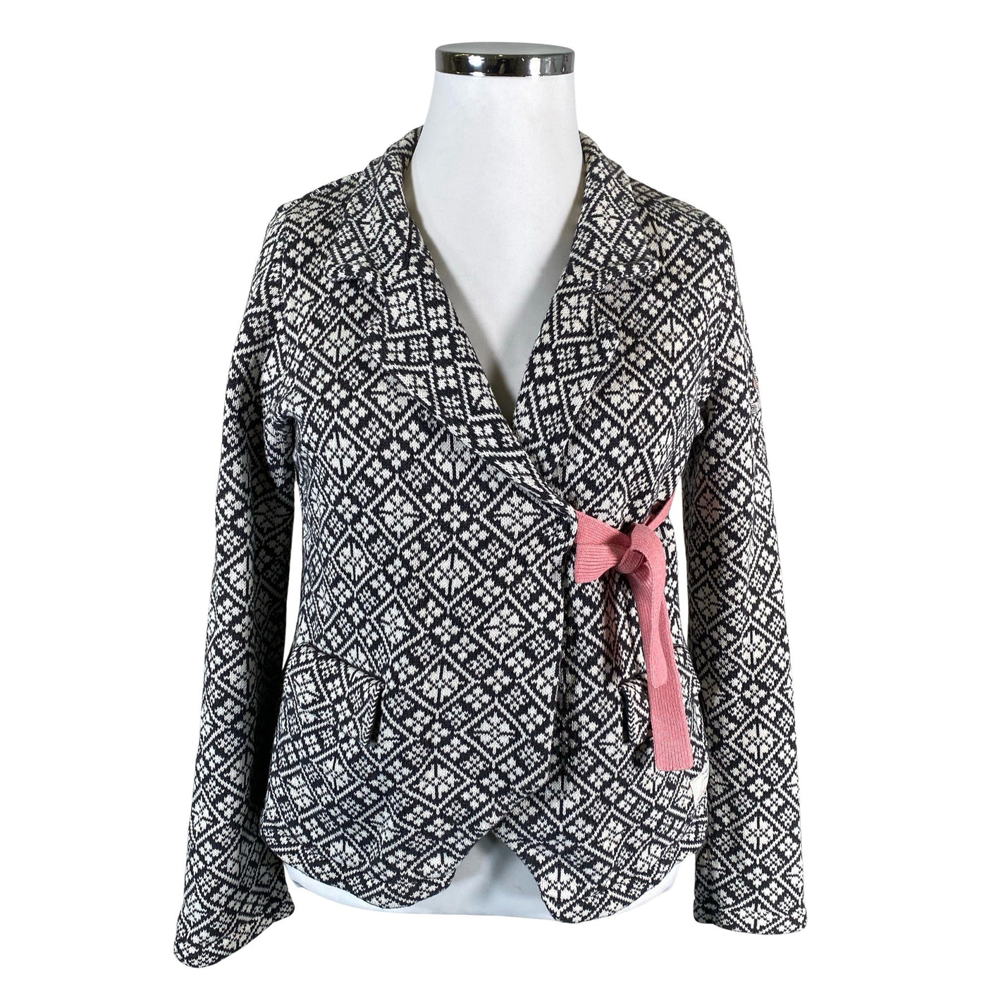 Unisex Odd Molly - Cardigan, size 42 - Gray (1)