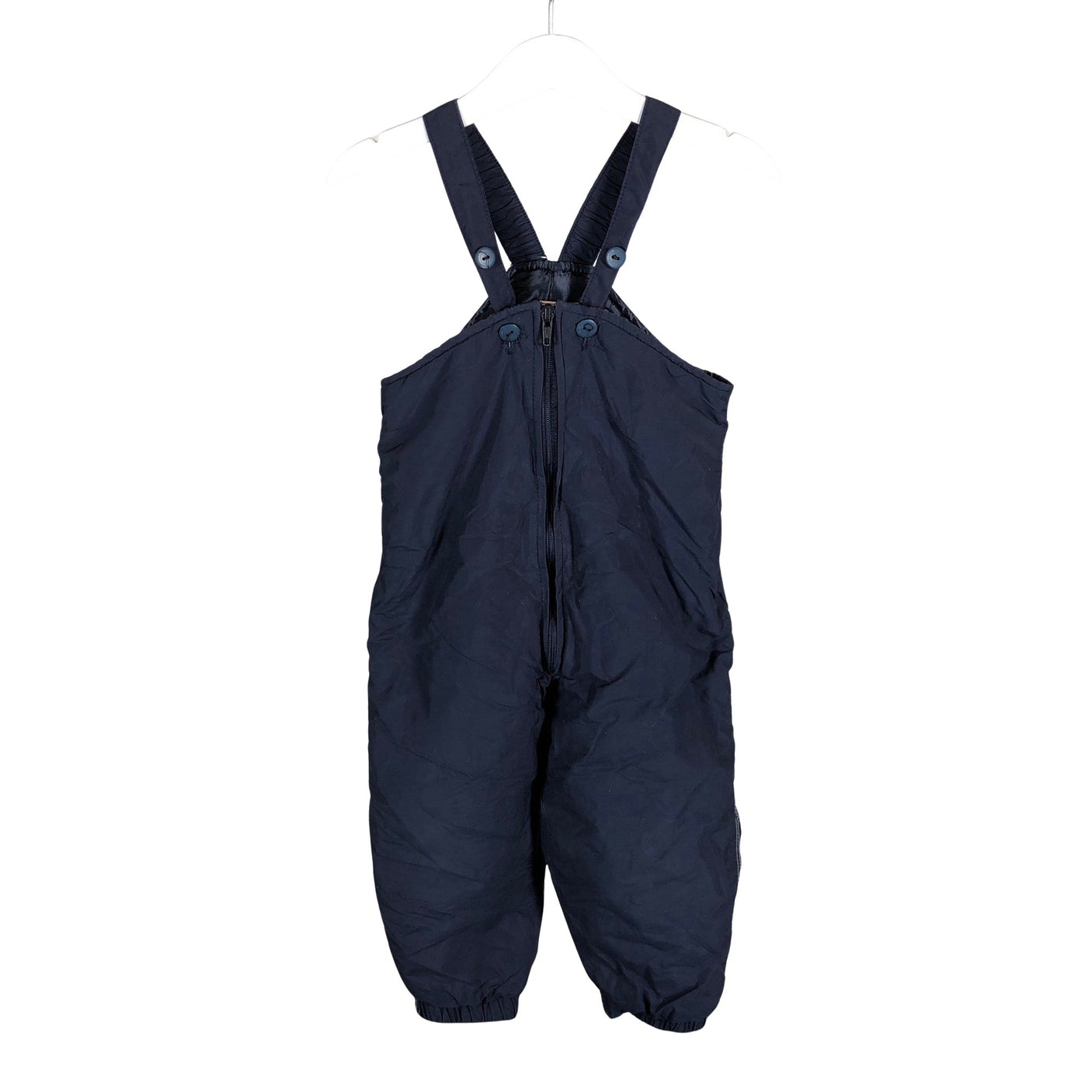 Unisex Lenne - Winter pants, size 86 - 92 - Blue (1)