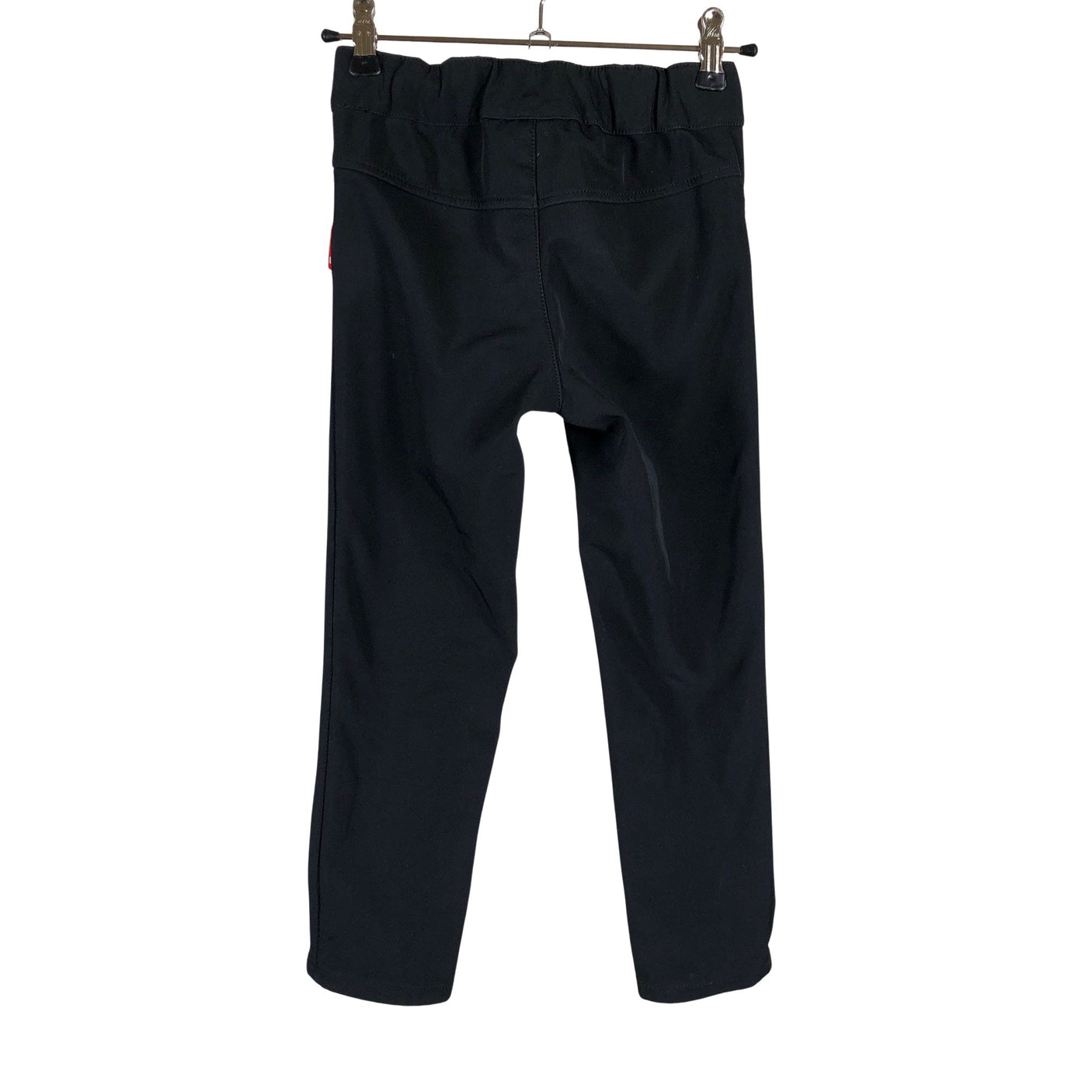 Unisex Reima - Softshell pants, size 110 - 116 - Black (2)