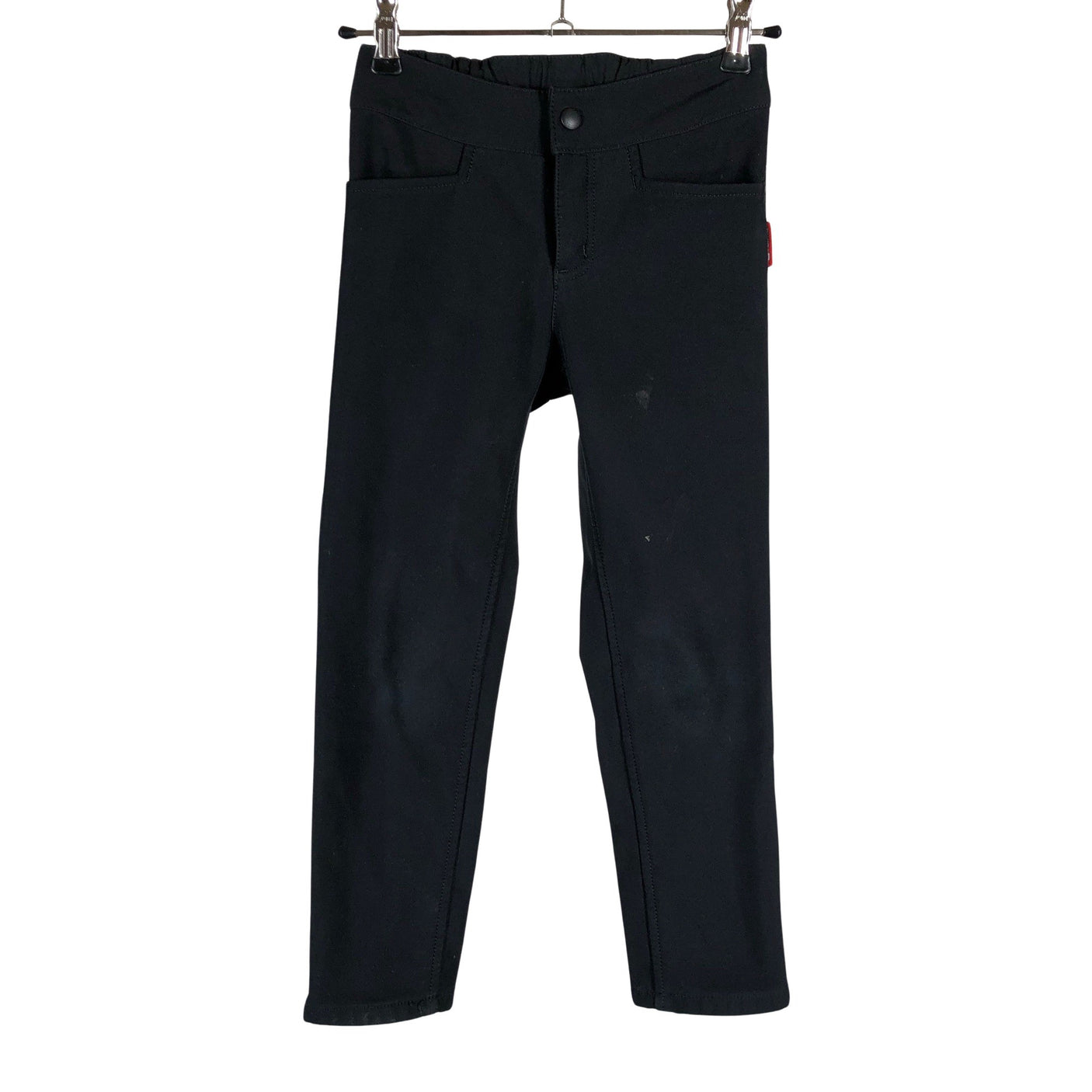 Unisex Reima - Softshell pants, size 110 - 116 - Black (1)