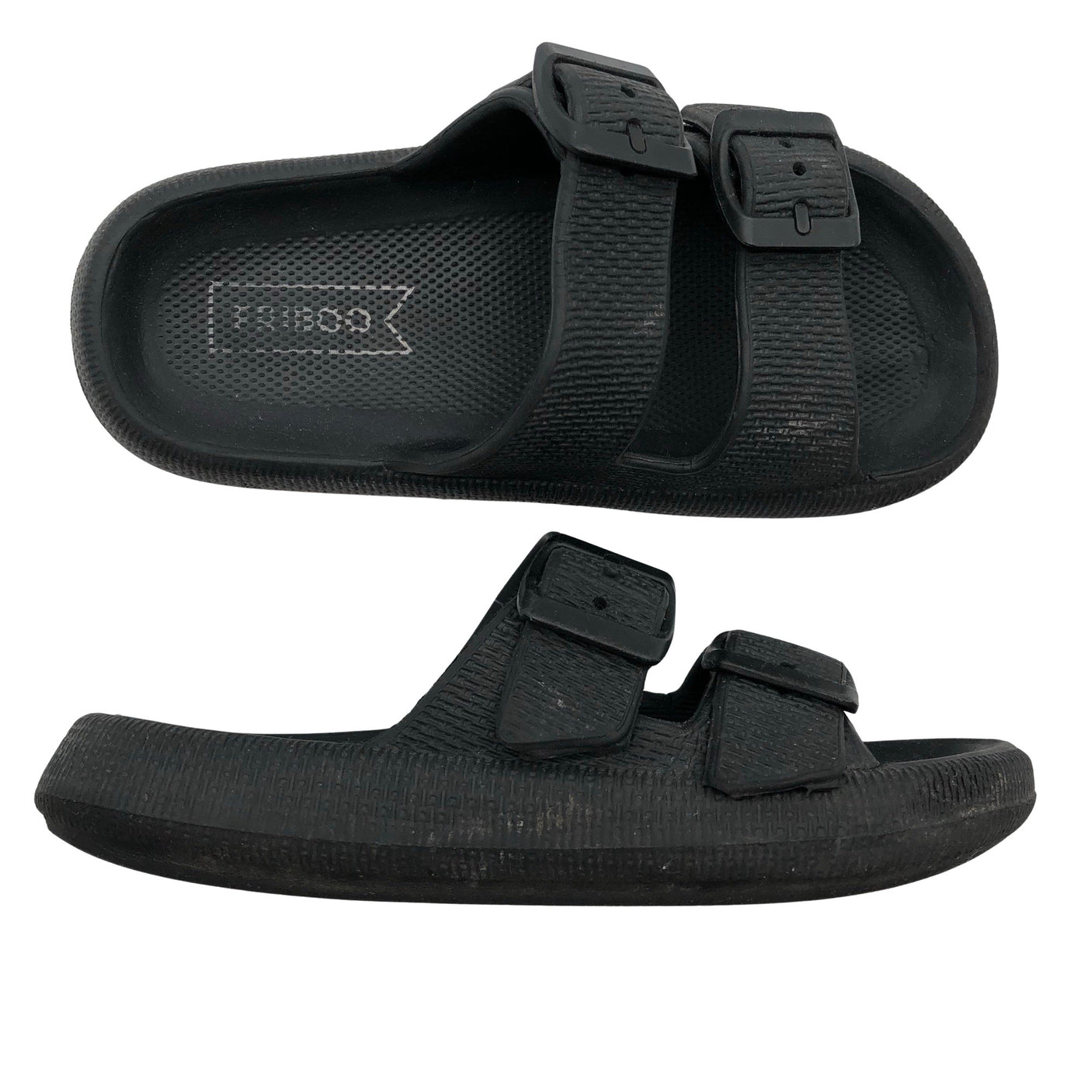 Unisex Friboo - Beach sandals, size 32 - Black (1)