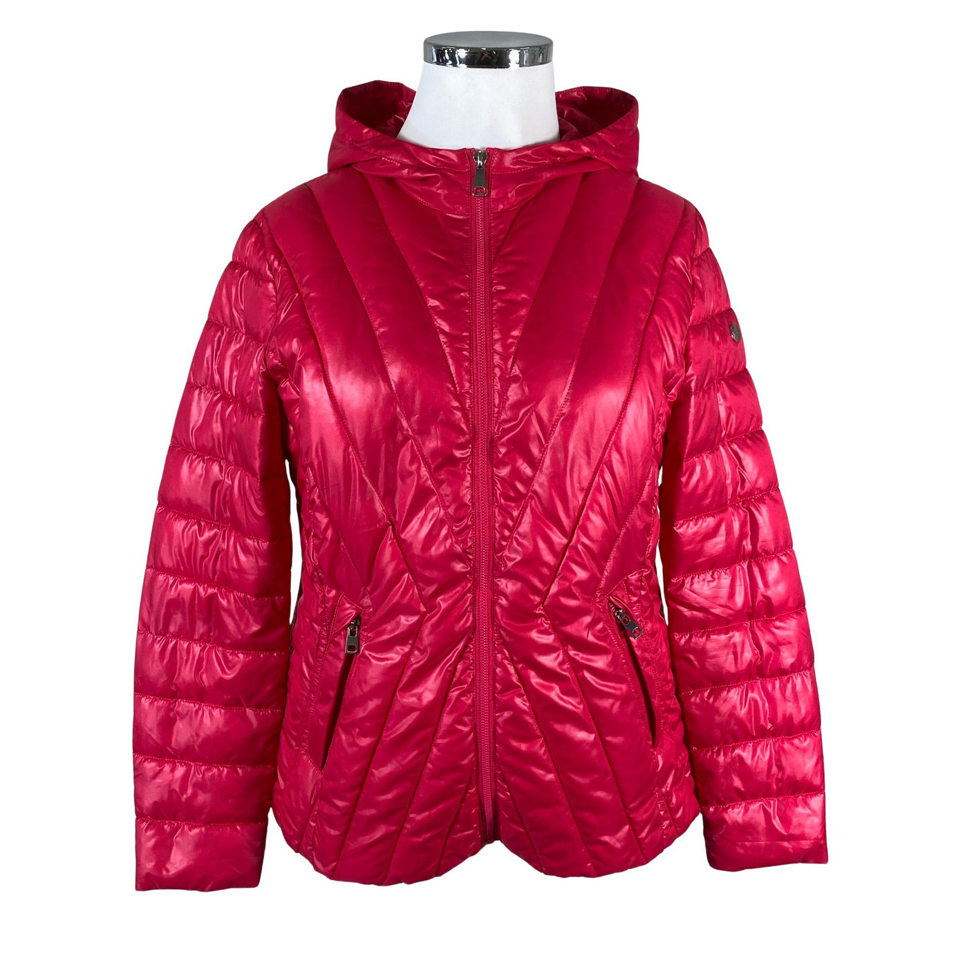Unisex Taifun - Lightly padded jacket, size 42 - Pink (1)