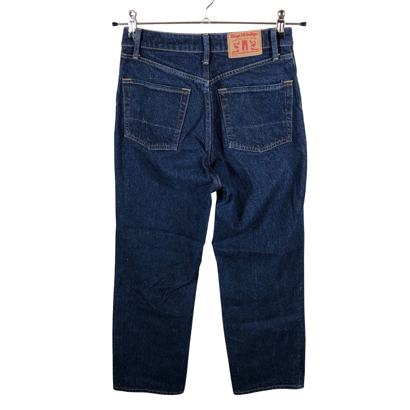 Unisex Kings of Indigo - Jeans, size W26 - Blue (2)