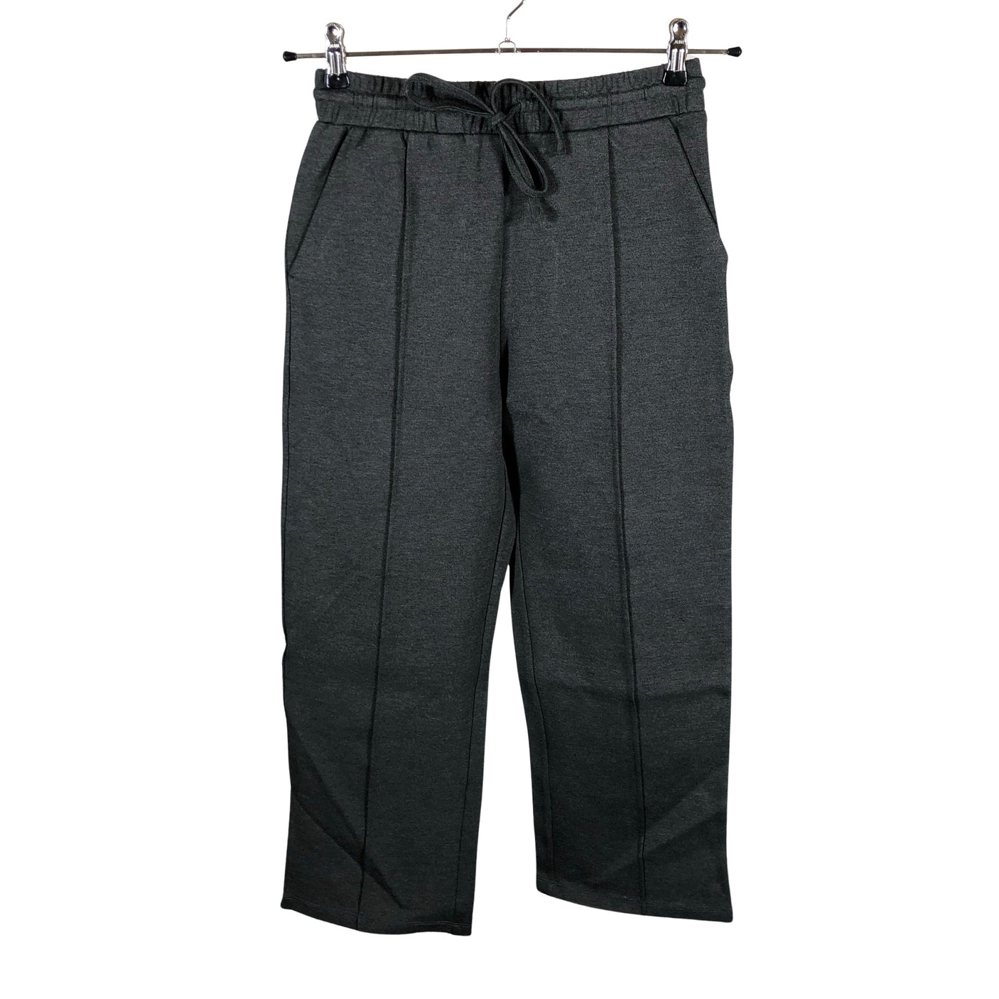 Unisex MSCH Copenhagen - Tricot pants, size 34 - Gray (1)
