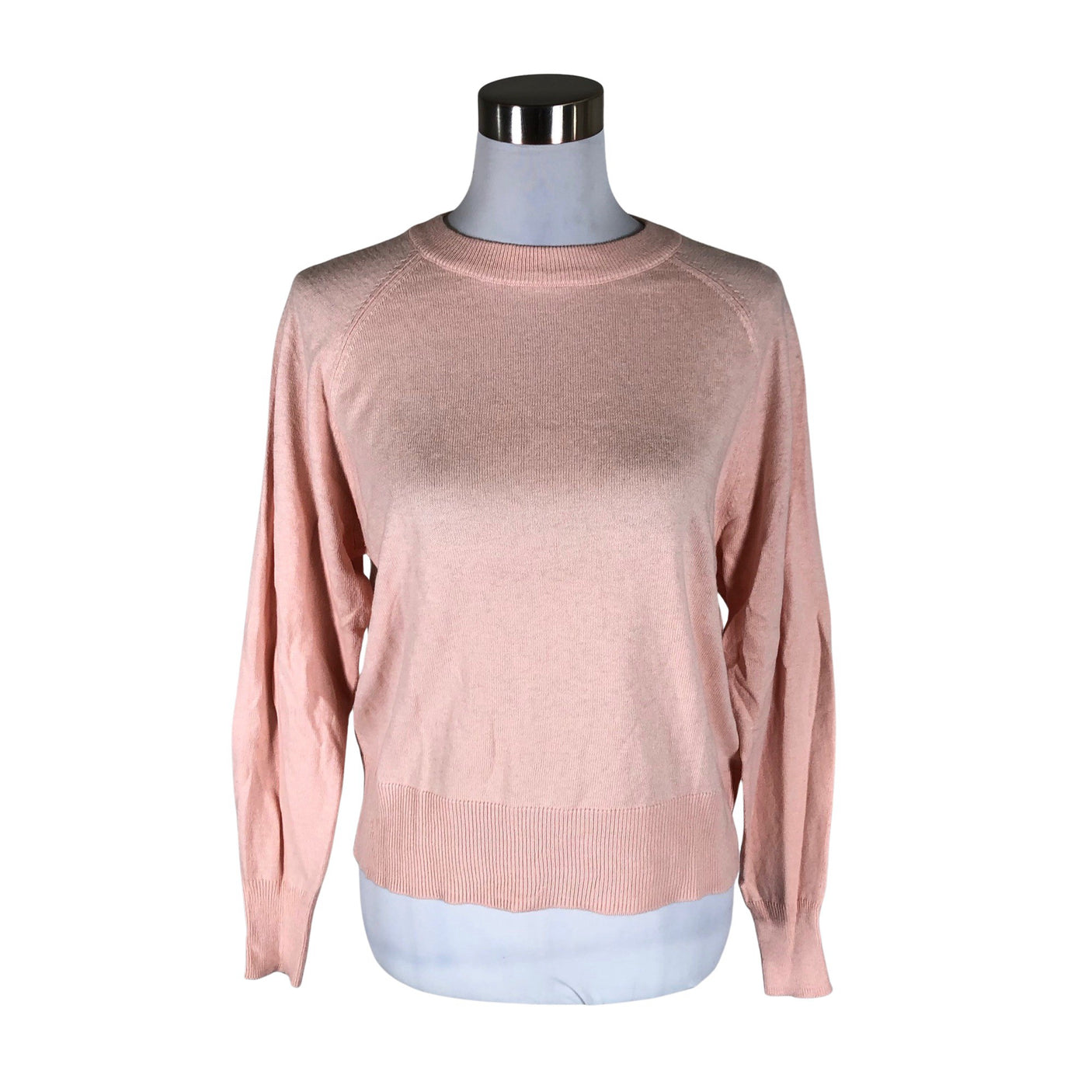 Unisex Leveté Room - Sweater, size 34 - Light pink (1)