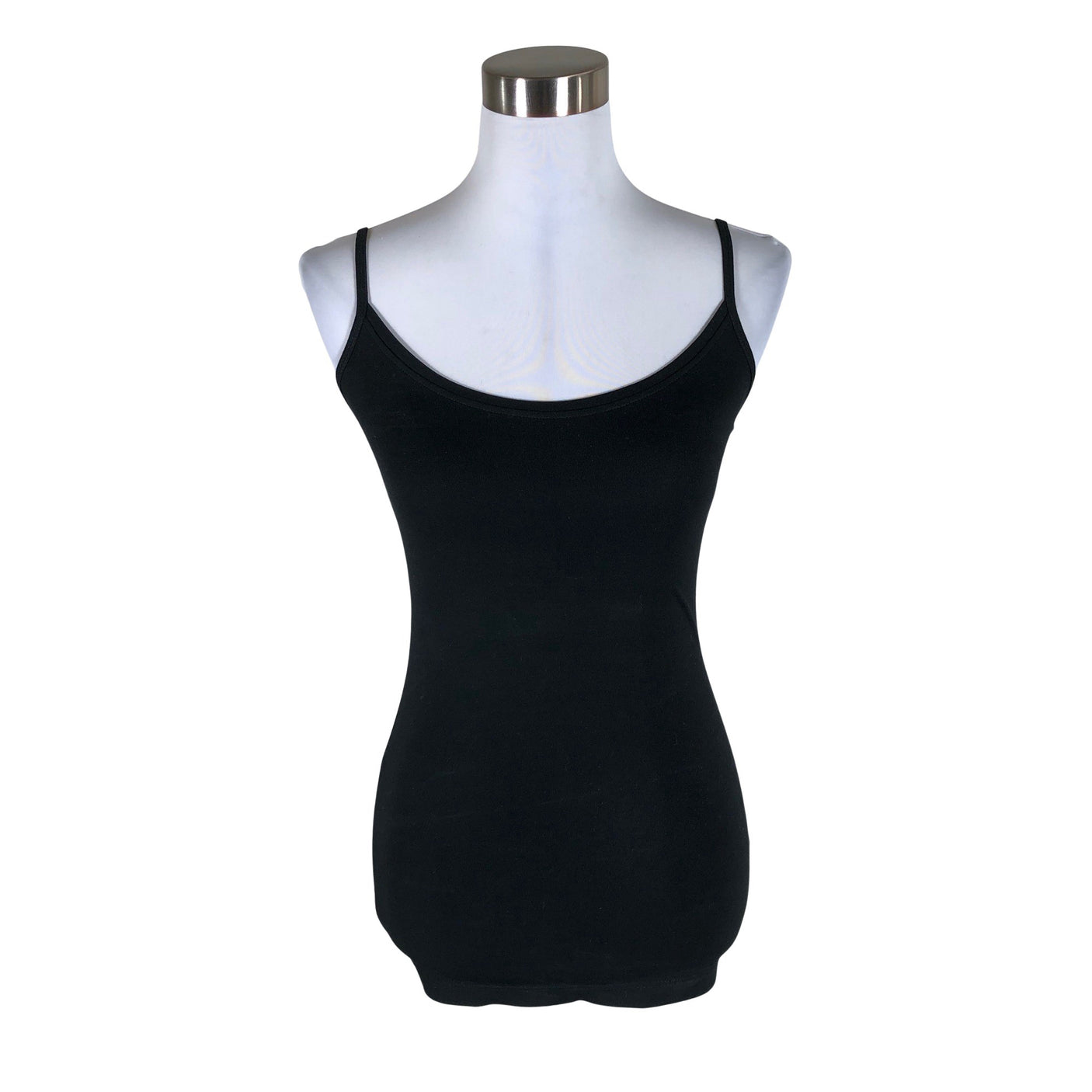 Unisex Katri Niskanen - Tricot tank top, size 34 - Black (1)