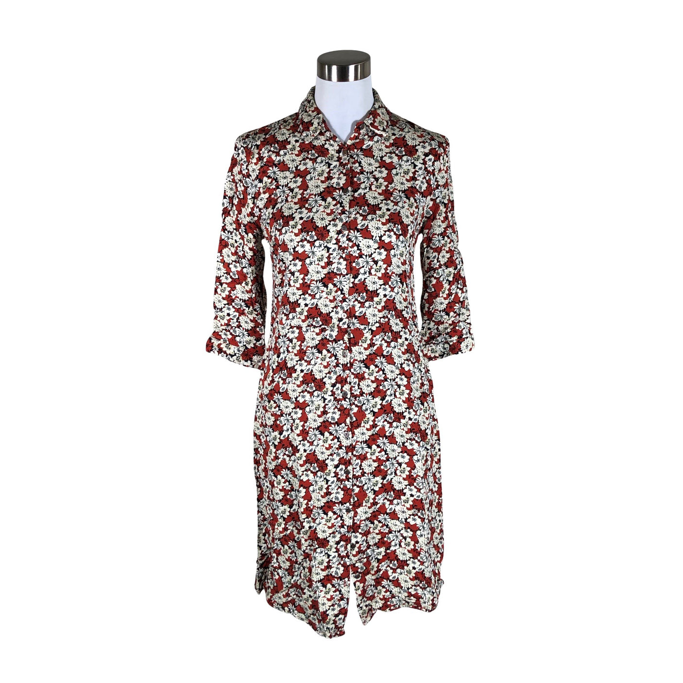 Unisex Garcia - Dress, size 34 - Red (1)