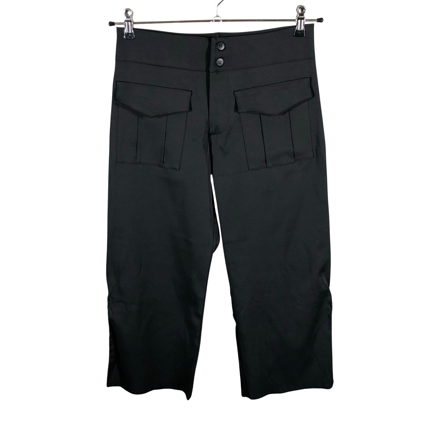 Unisex Try Me - Slacks, size 38 - Black (1)