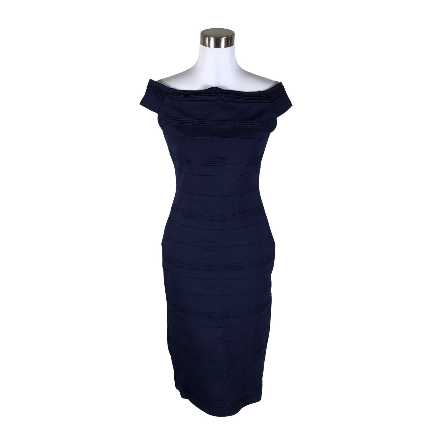 Unisex Ted Baker - Dress, size 40 - Blue (1)