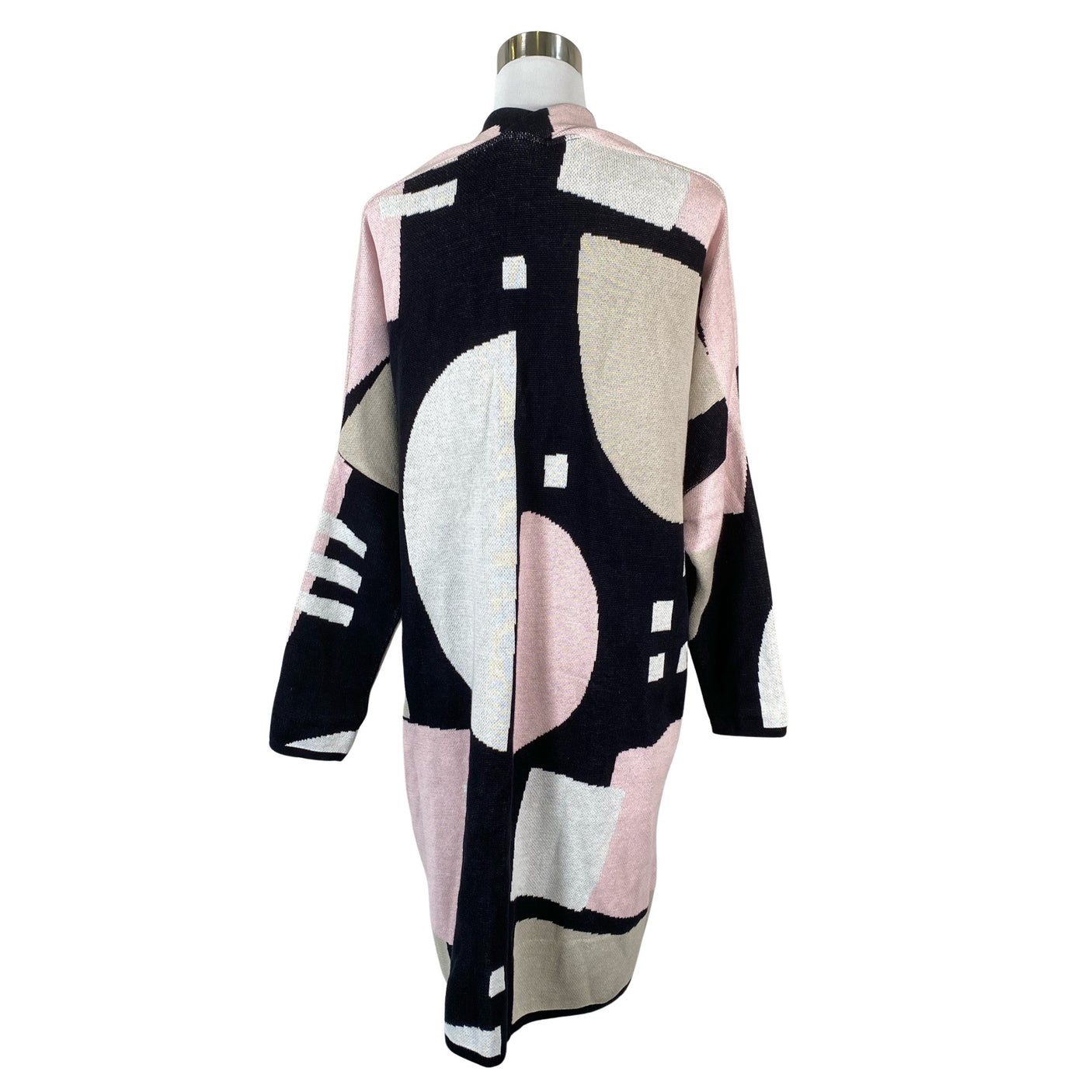 Unisex Papu - Cardigan, size 40 - Light pink (2)